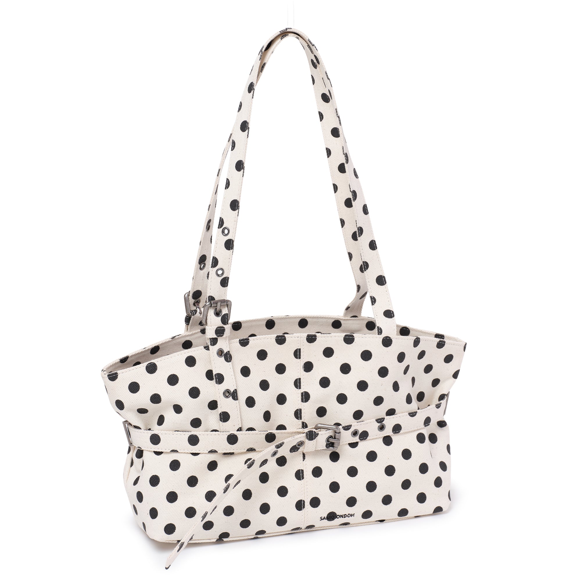 Le Belt Bag M Small Dot