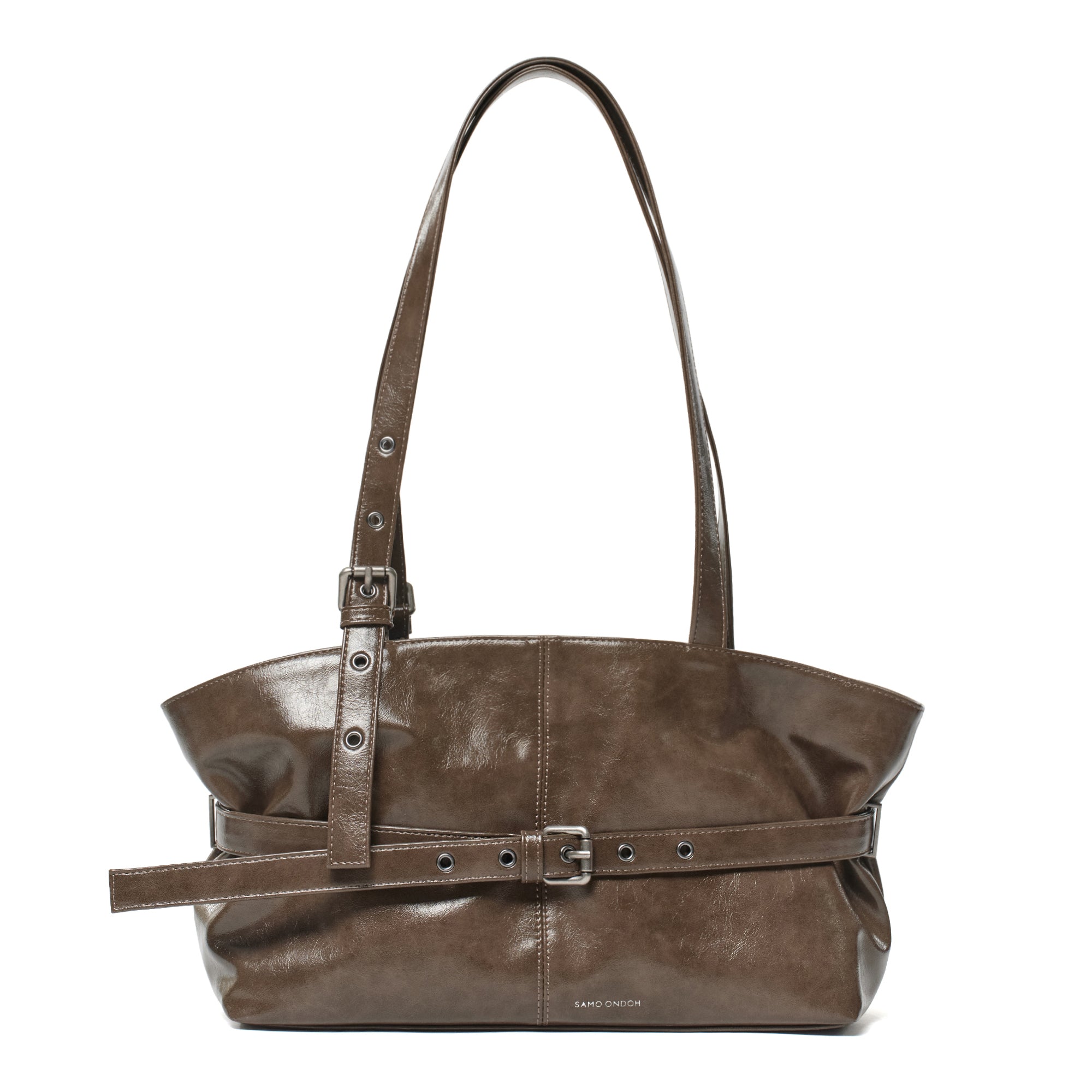 Le Belt Bag M Vampire Coffeemilk