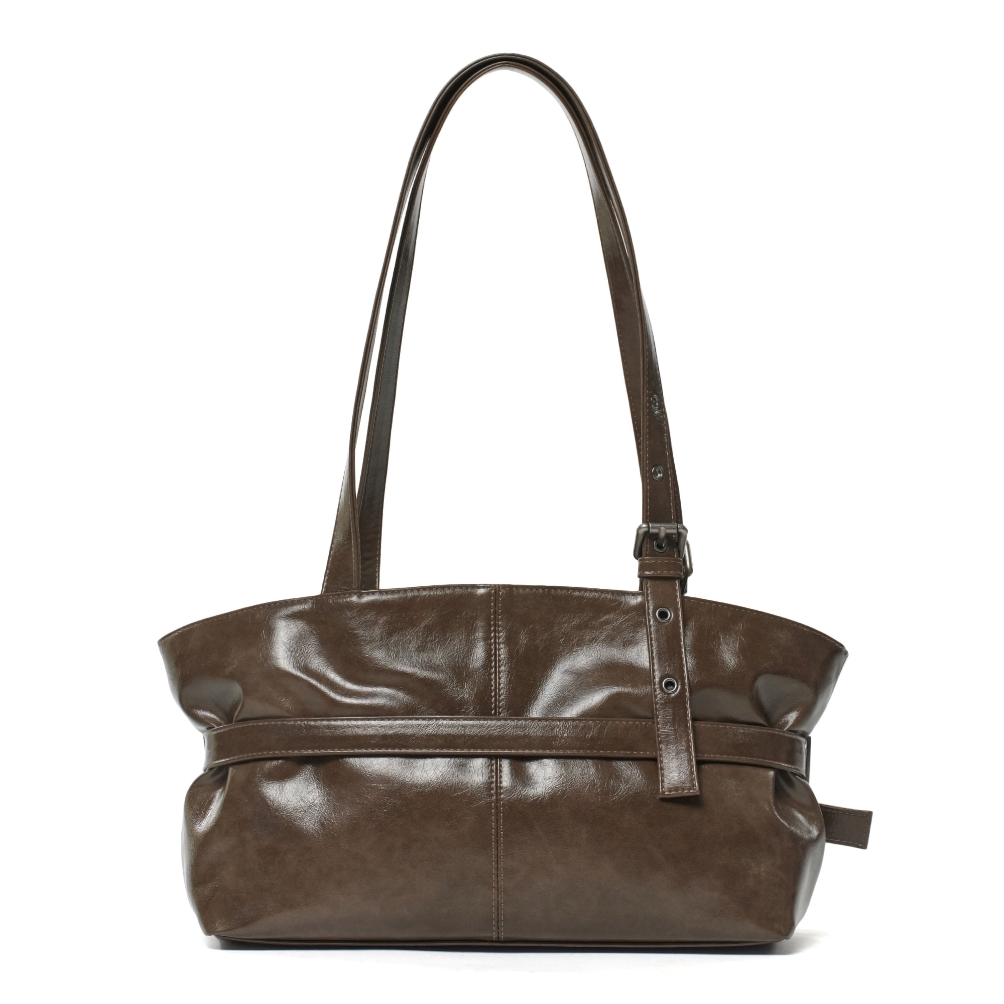 Le Belt Bag M Vampire Coffeemilk