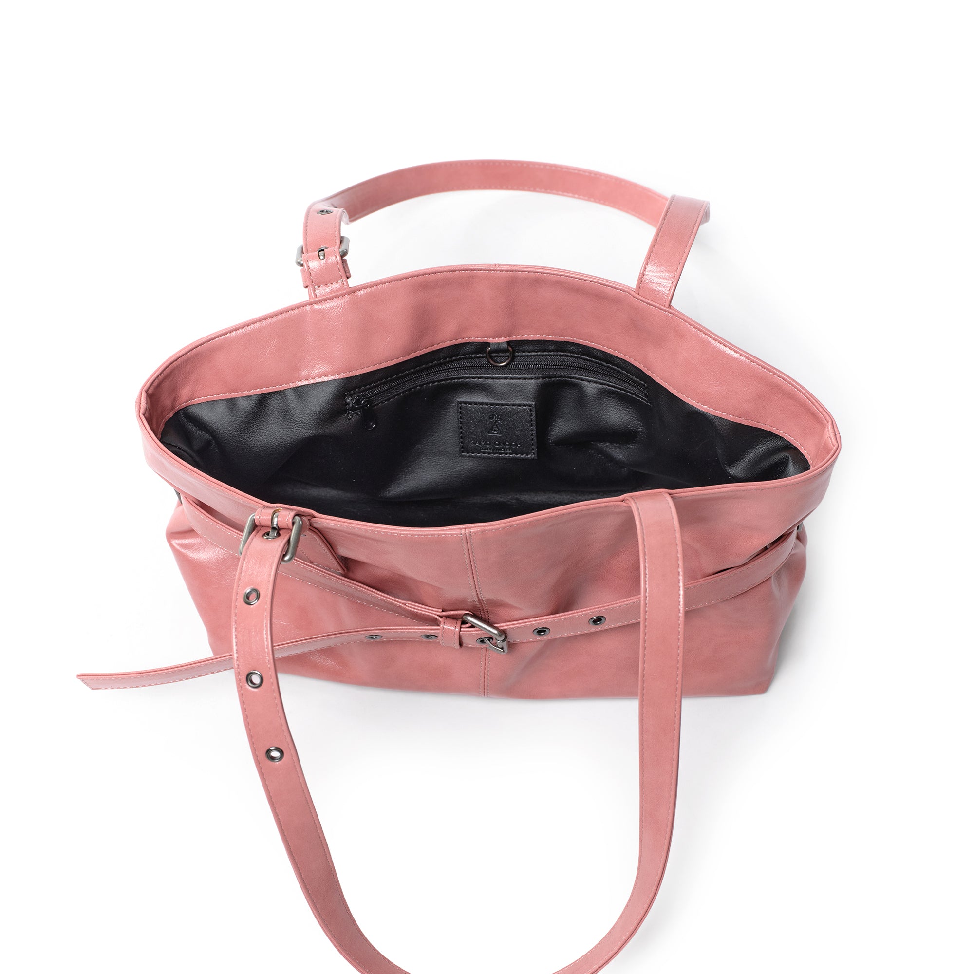 Le Belt Bag M Vampire Pink
