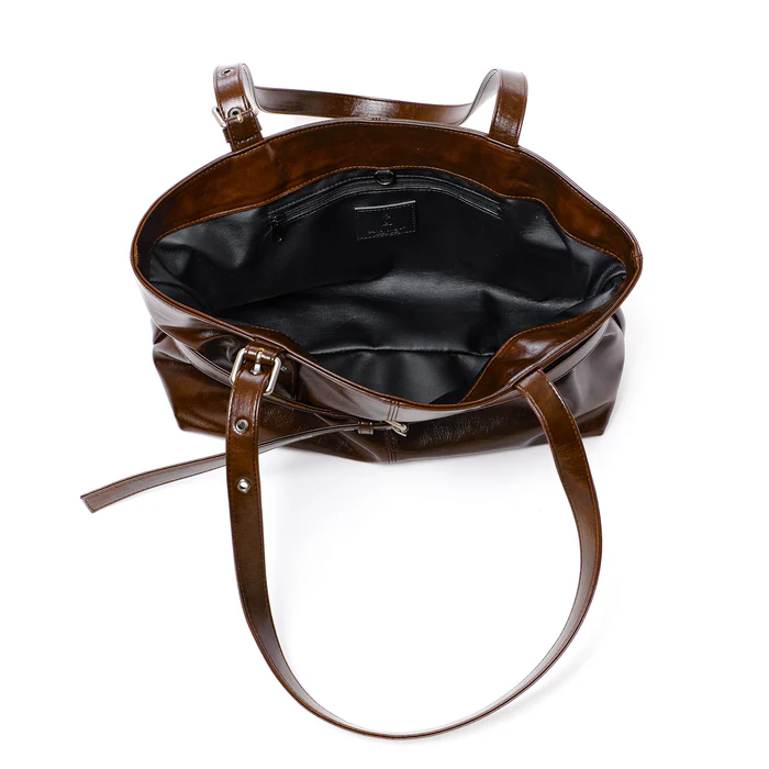 Le Belt Bag M Vampire Walnut