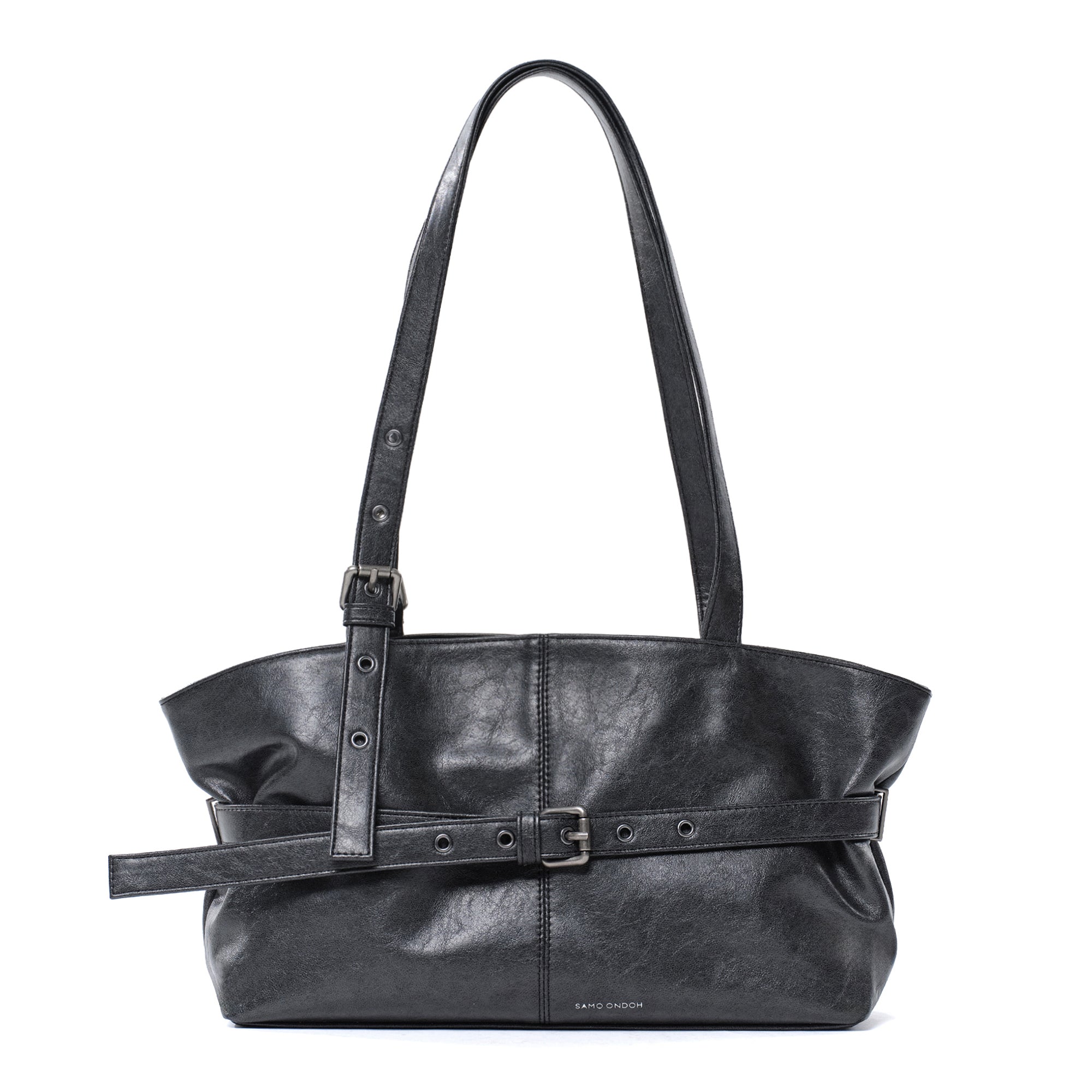 PREORDER Le Belt Bag M Veg Charcoal