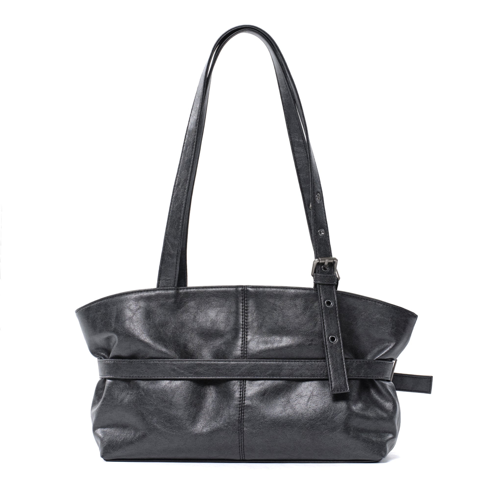 PREORDER Le Belt Bag M Veg Charcoal