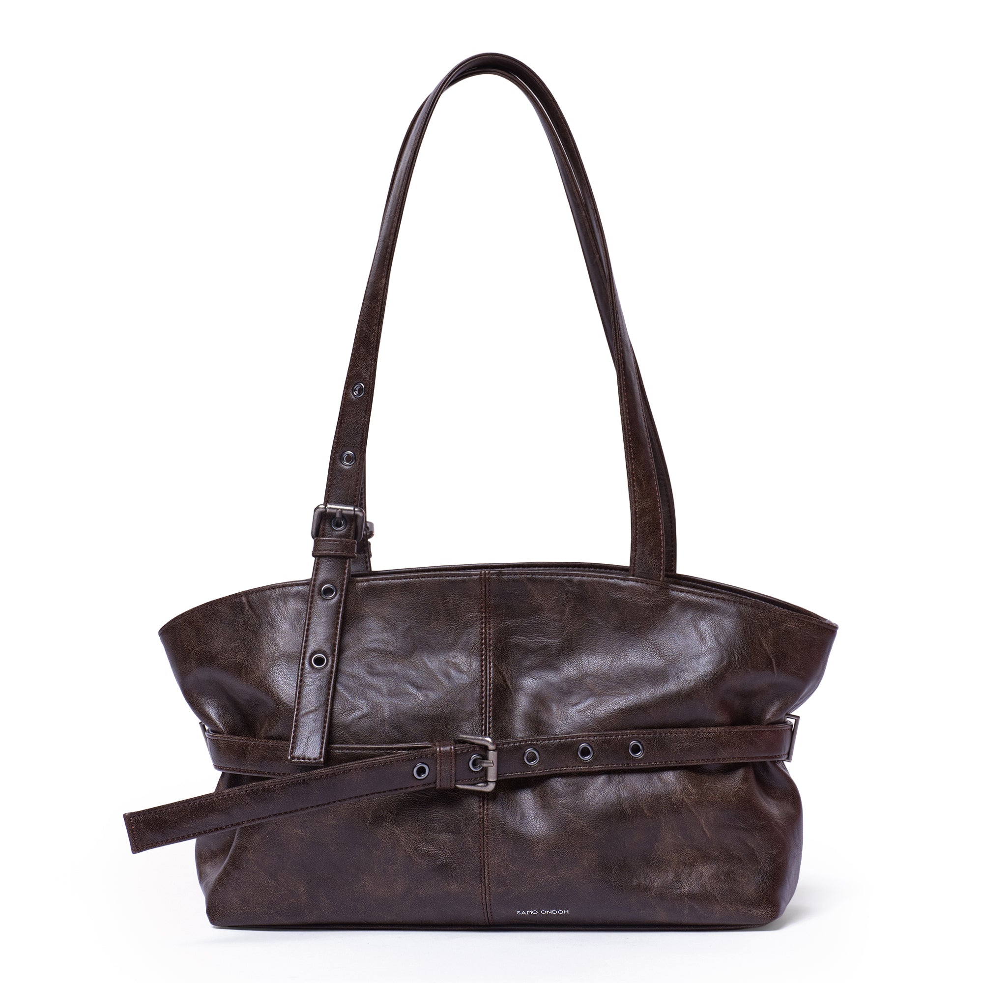 PREORDER Le Belt Bag M Baked Moca