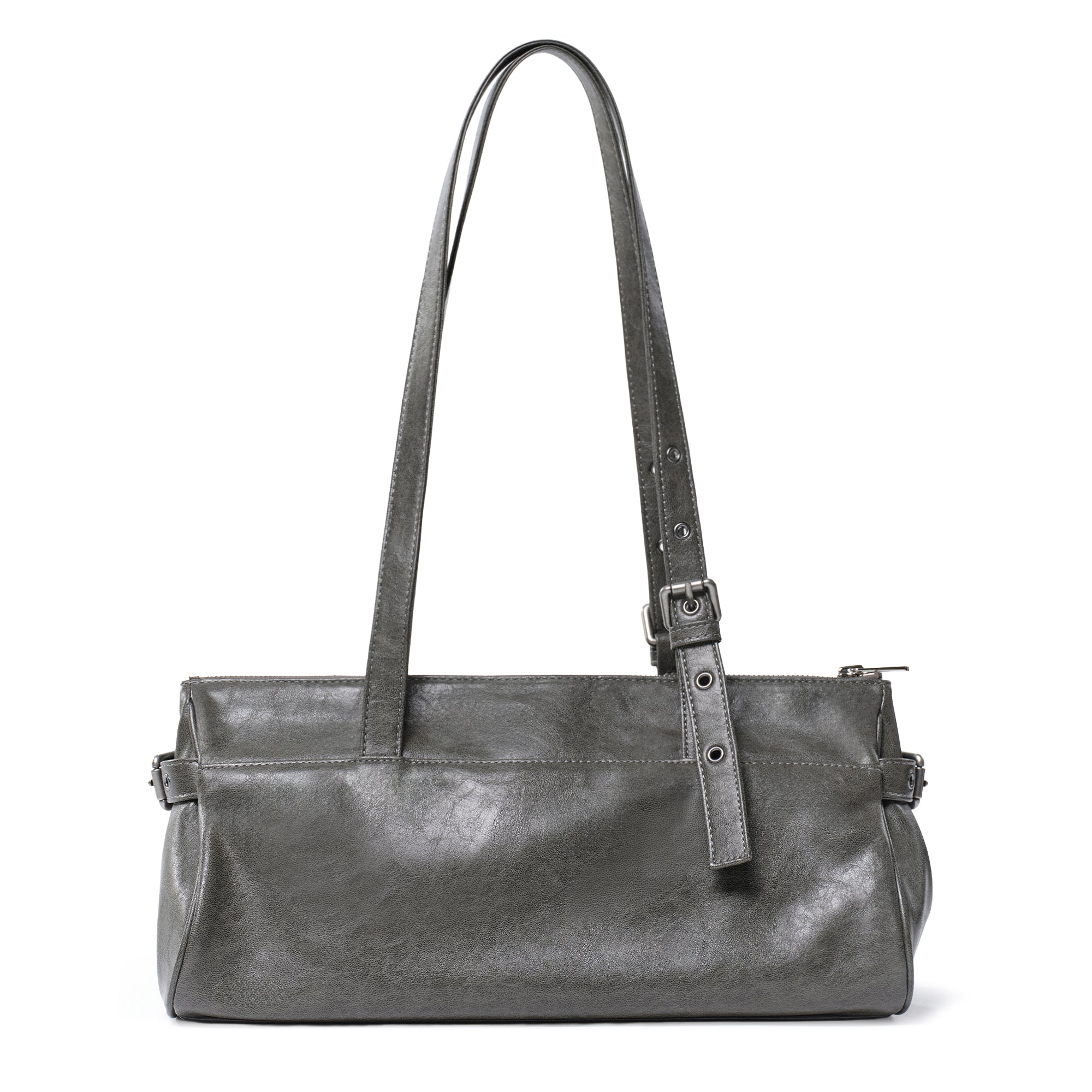 Nouvelle Bag M  Veg Gray