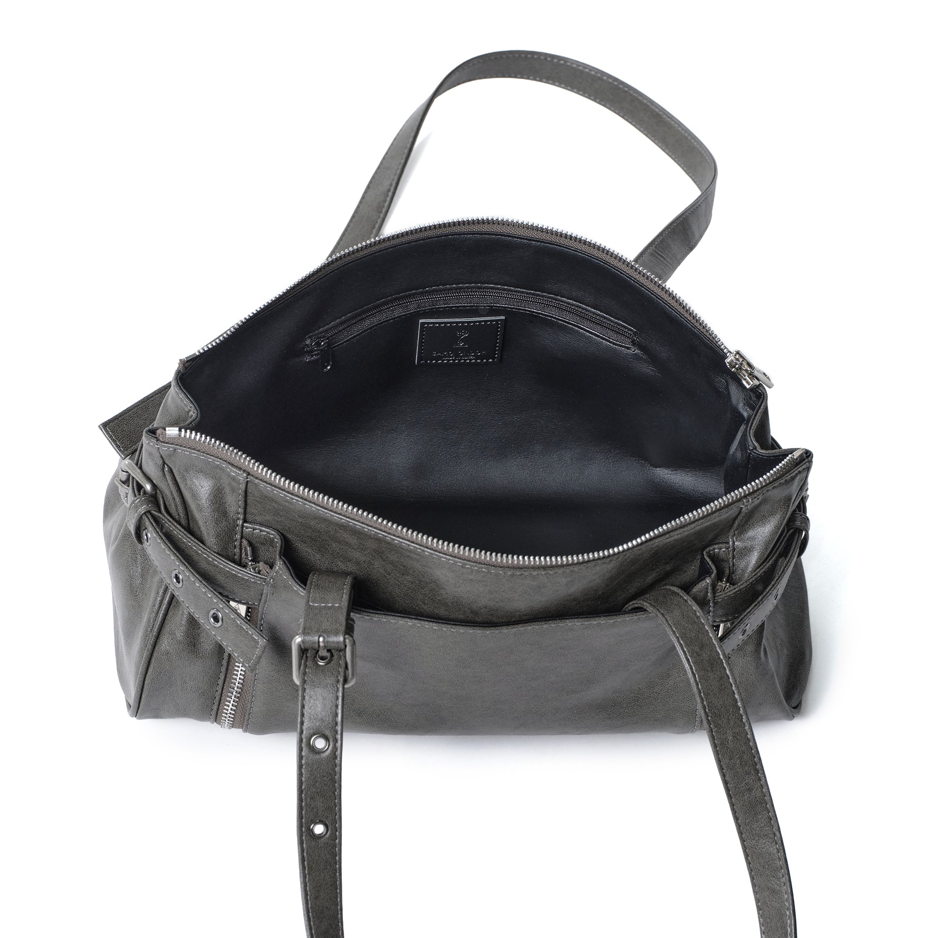 Nouvelle Bag M  Veg Gray