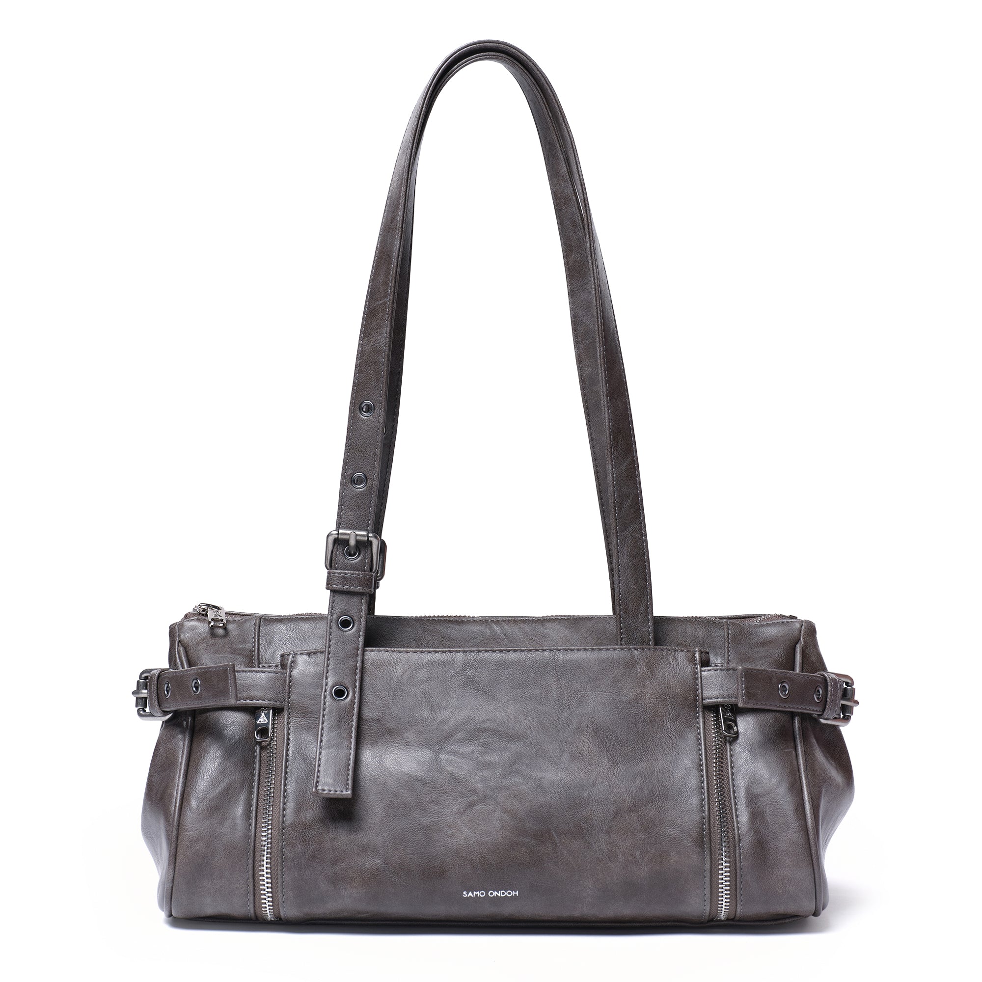 PREORDER Nouvelle Bag M Baked Gray