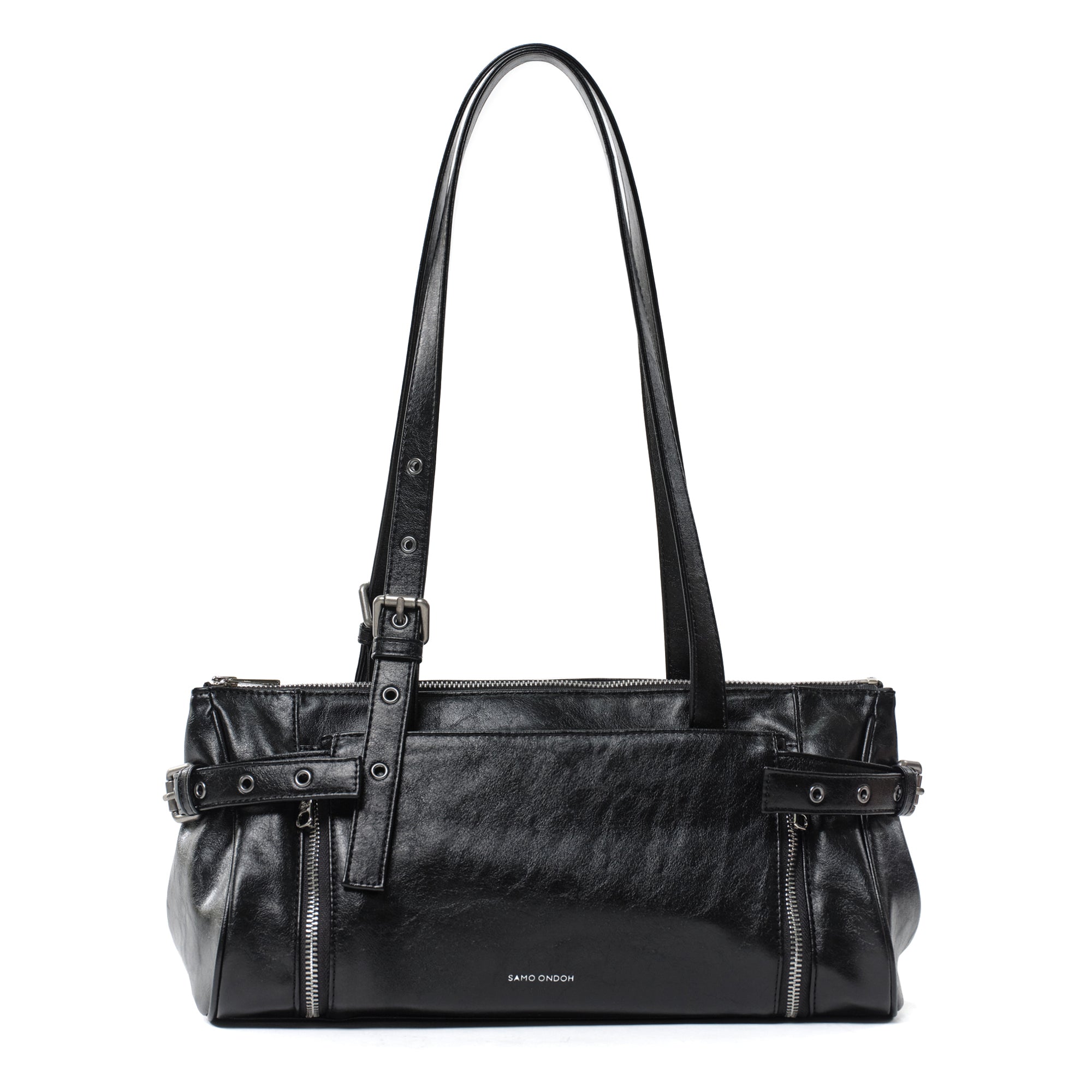 Nouvelle Bag M  Veg Black