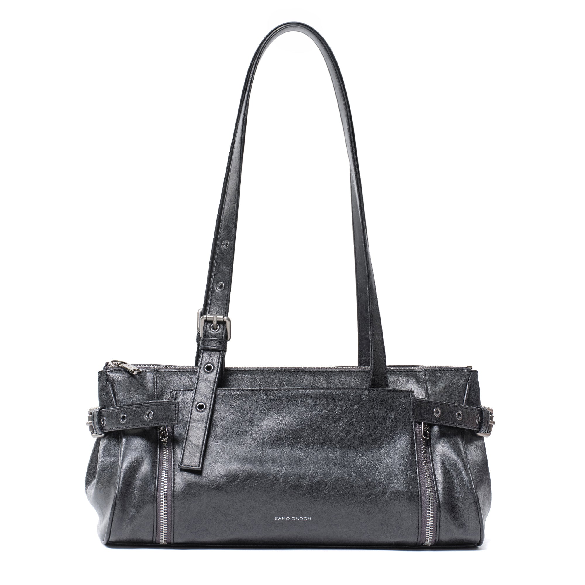 Nouvelle Bag M  Veg Charcoal