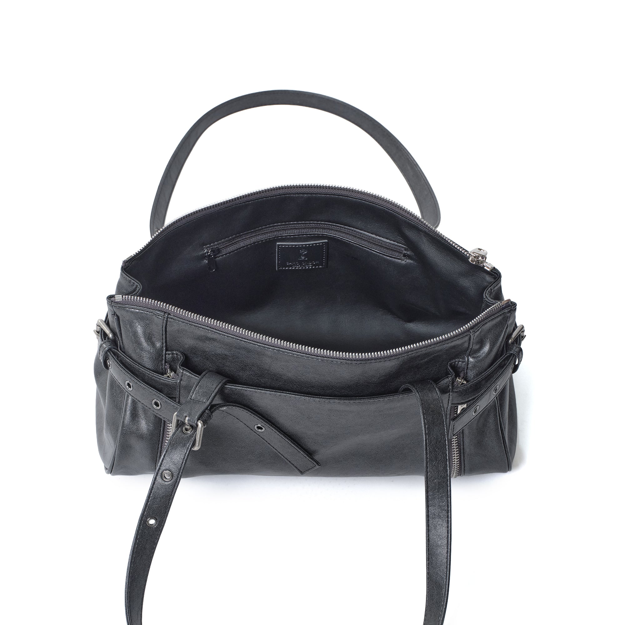 Nouvelle Bag M  Veg Charcoal