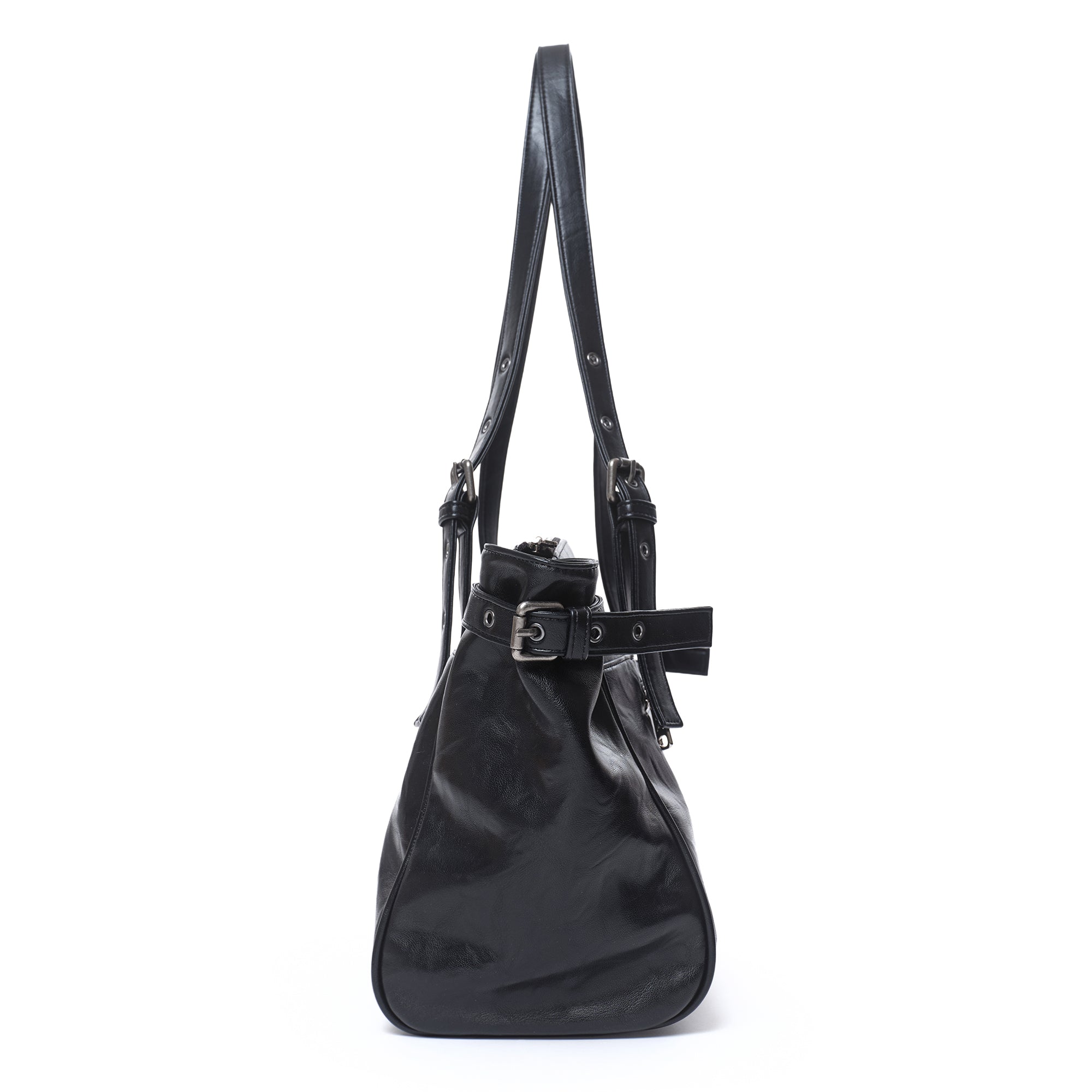 PREORDER Nouvelle Shopper Bag L Baked Black