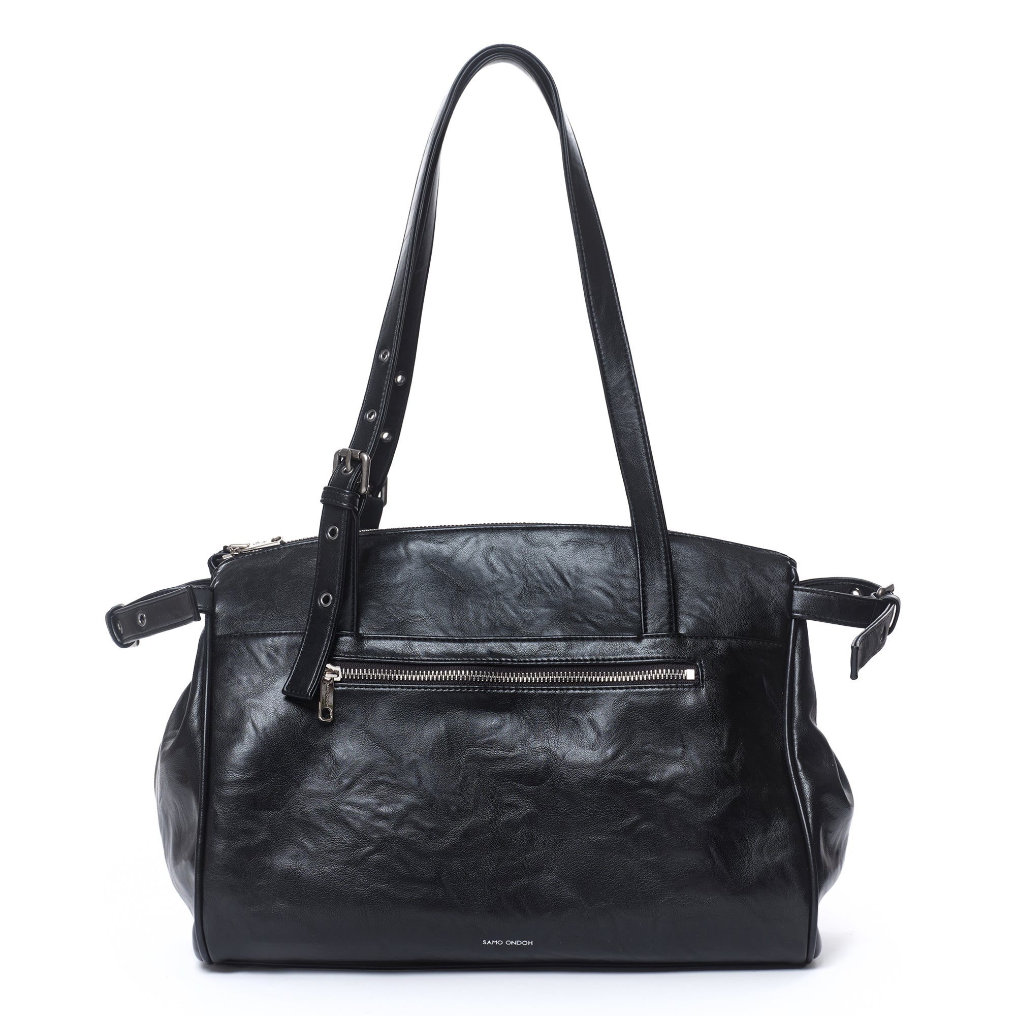 PREORDER Nouvelle Shopper Bag L Baked Black