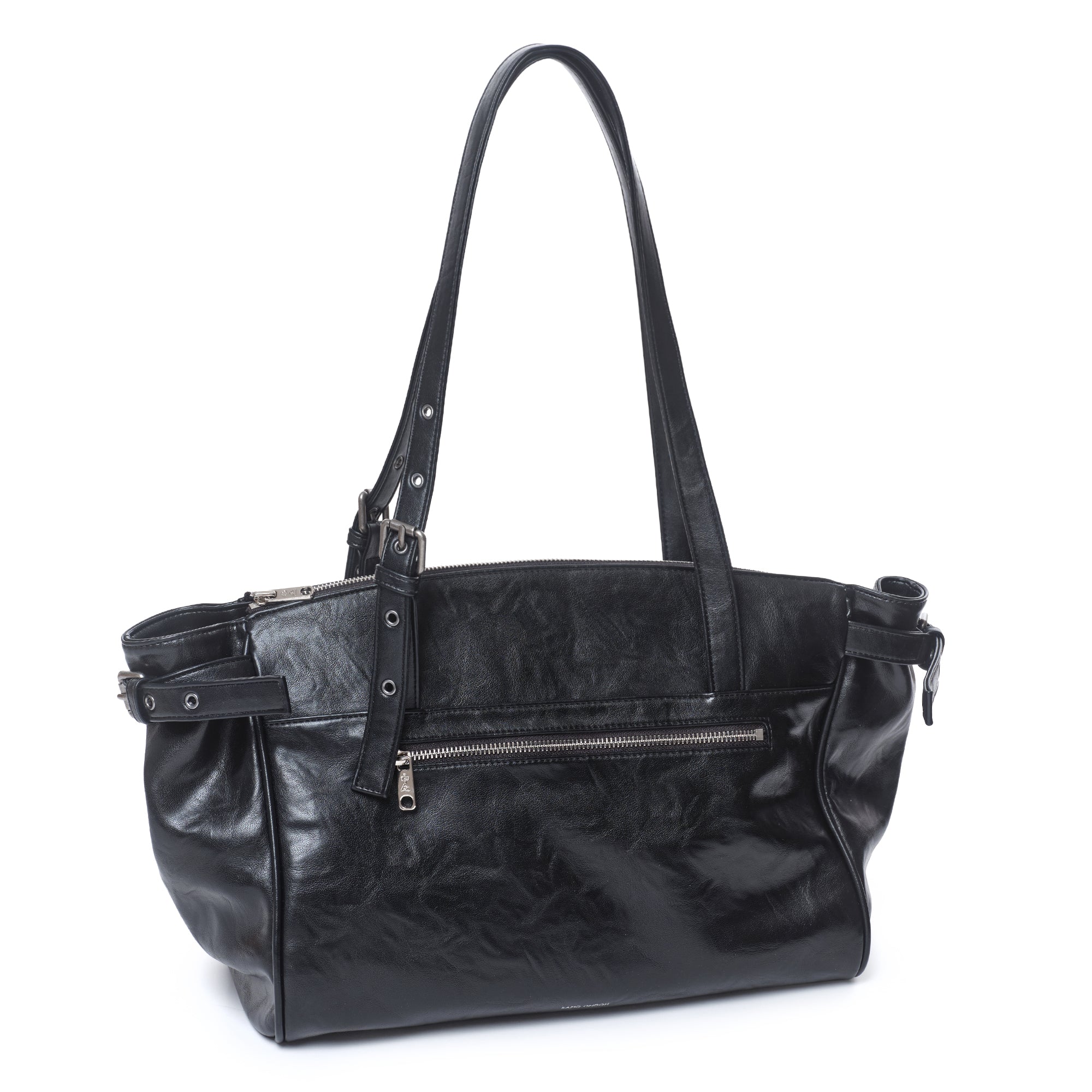 PREORDER Nouvelle Shopper Bag L Baked Black