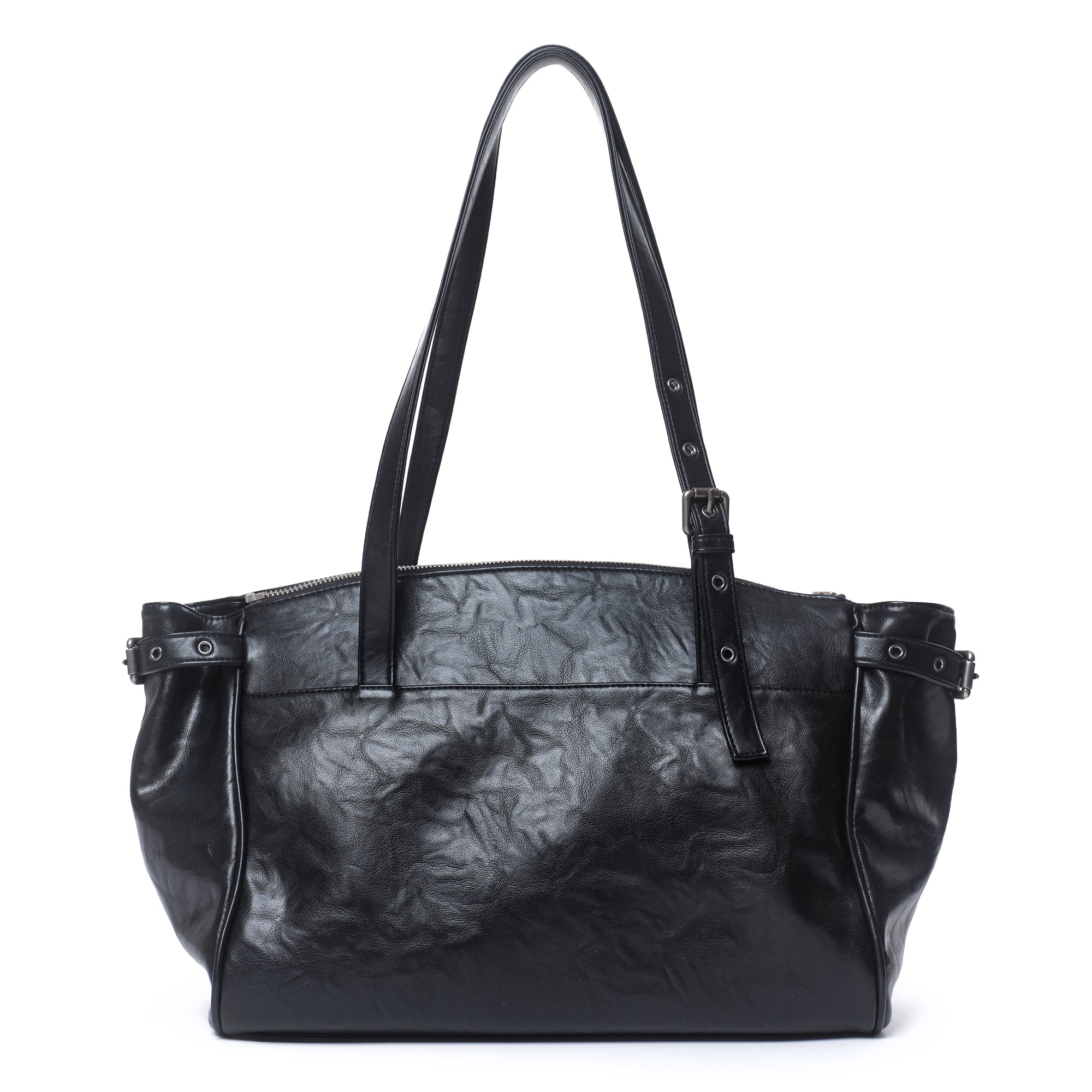 PREORDER Nouvelle Shopper Bag L Baked Black