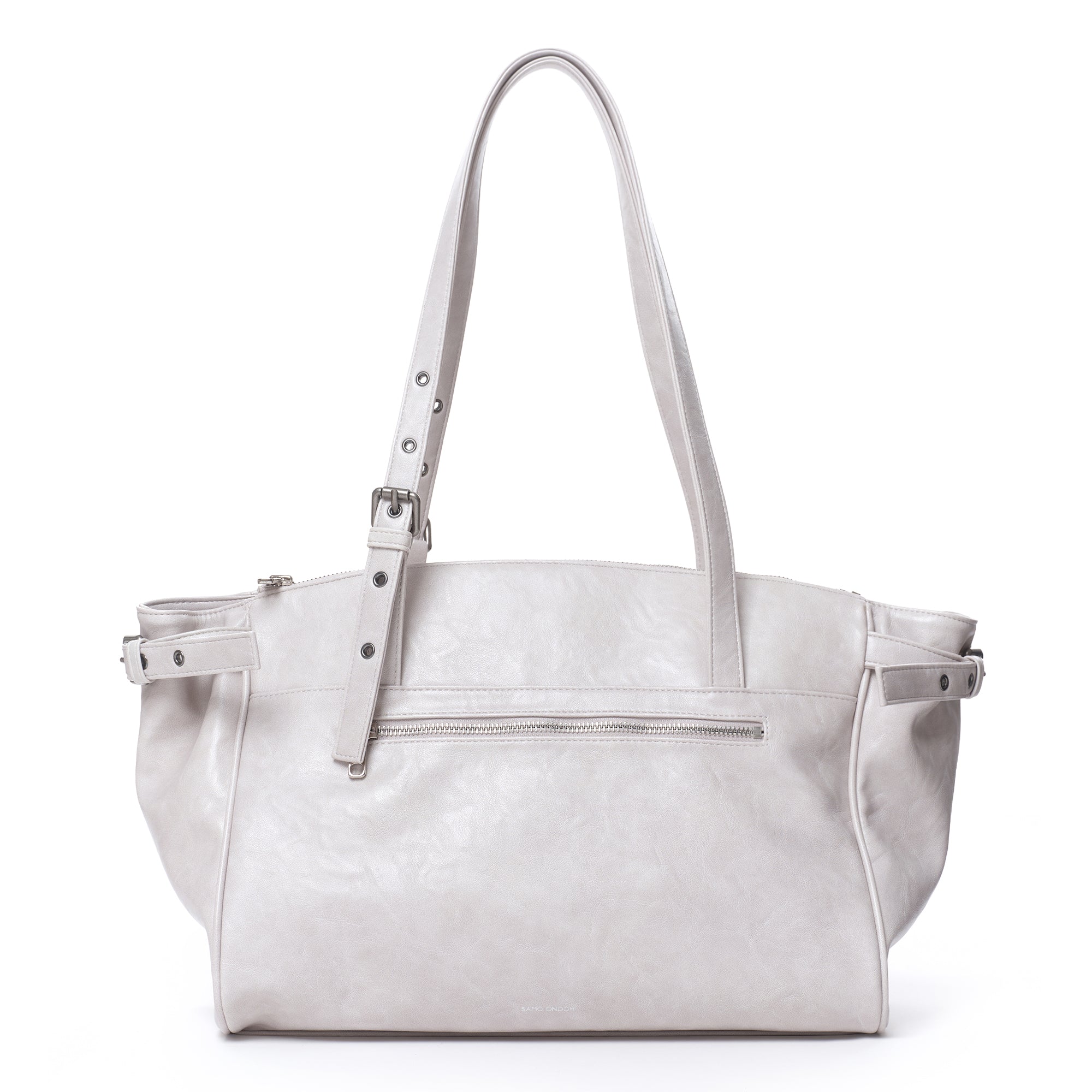 PREORDER Nouvelle Shopper Bag L Baked Powder
