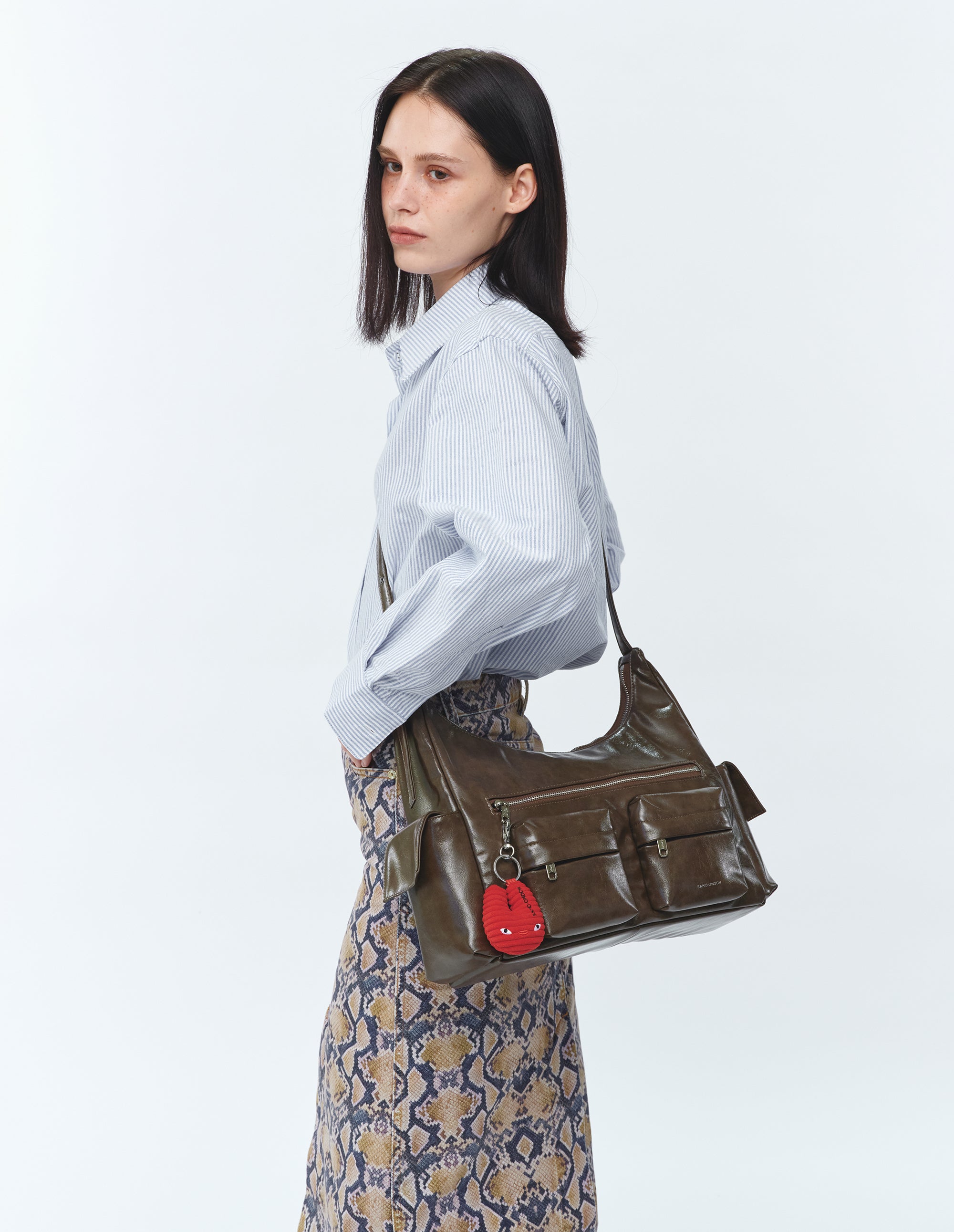 Pocket Mug Bag L Vampire Coffeemilk