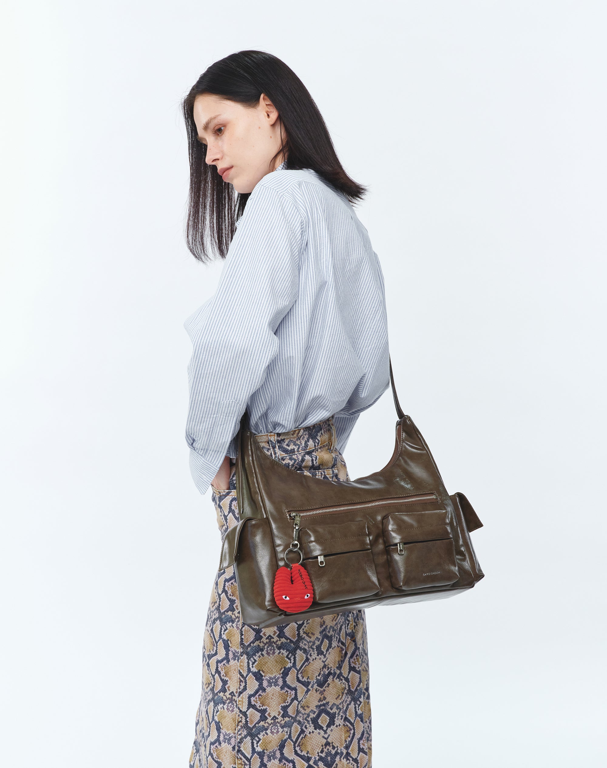 Pocket Mug Bag L Vampire Coffeemilk