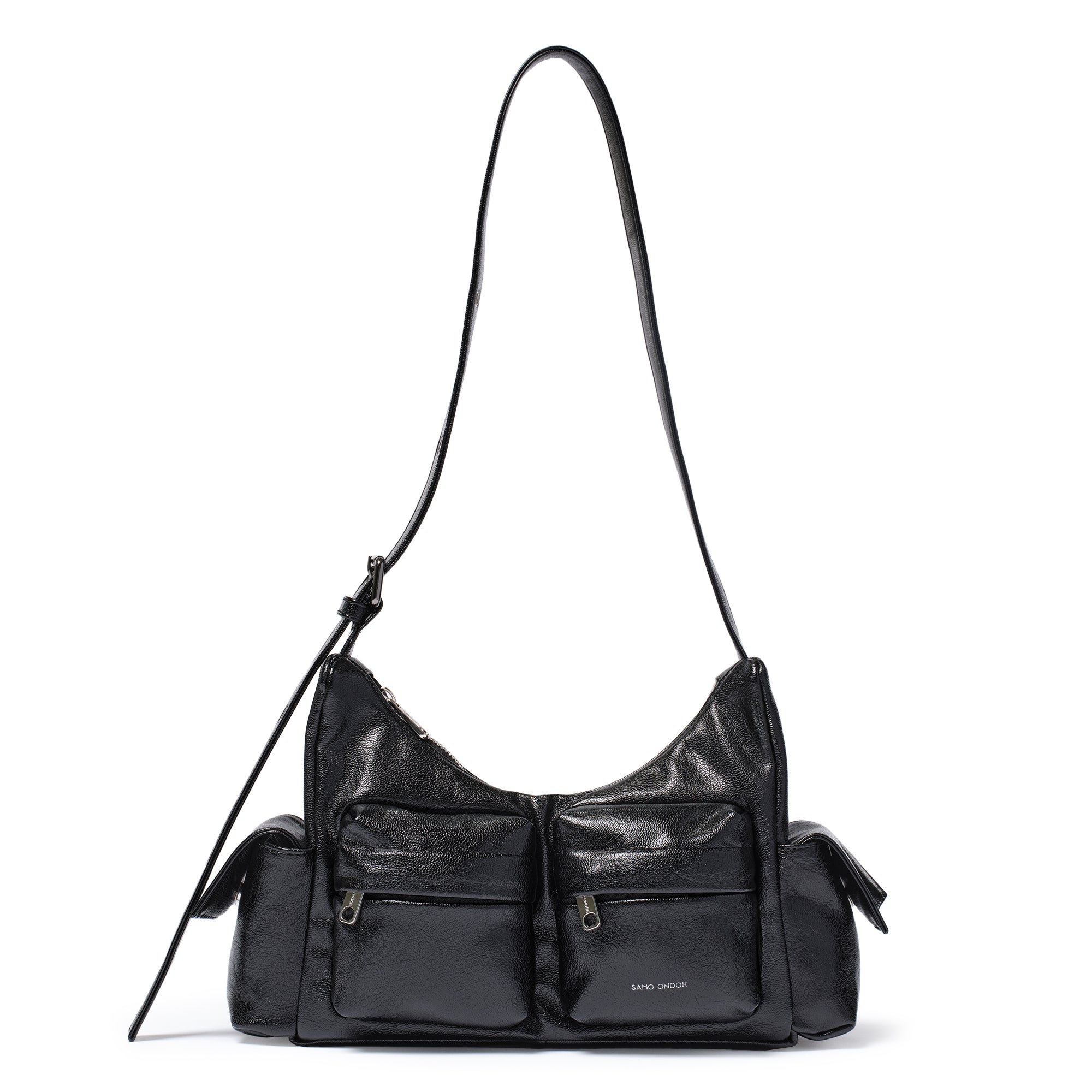 PREORDER Pocket Mug Bag M Goat Black