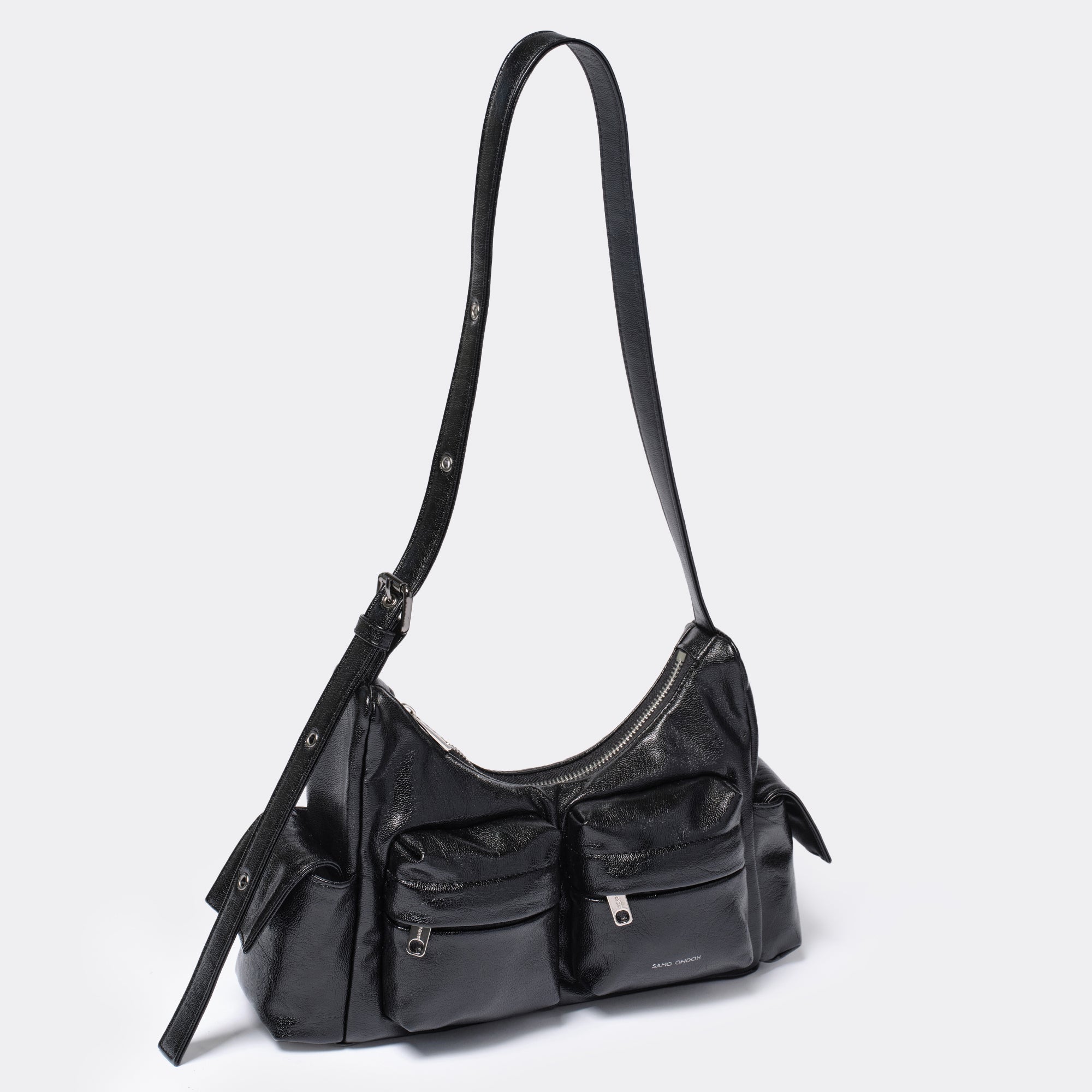 PREORDER Pocket Mug Bag M Goat Black