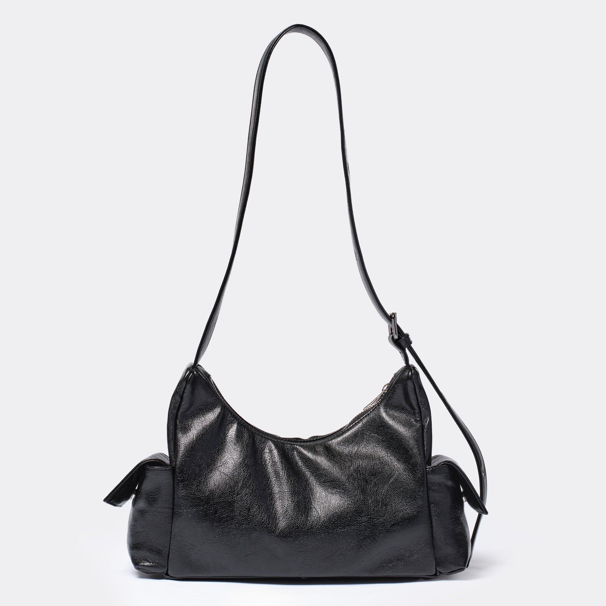 PREORDER Pocket Mug Bag M Goat Black