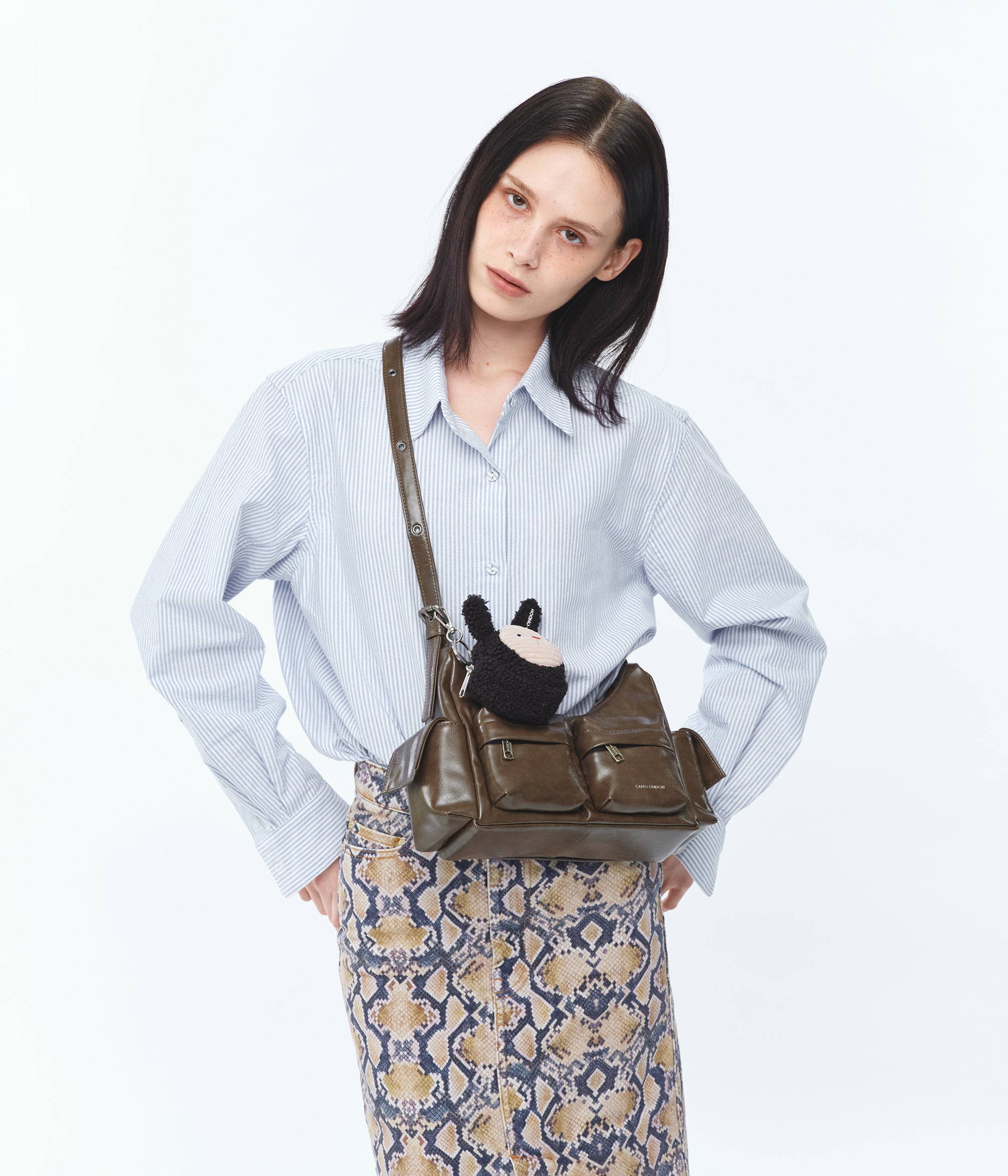 Pocket Mug Bag M Vampire Coffeemilk