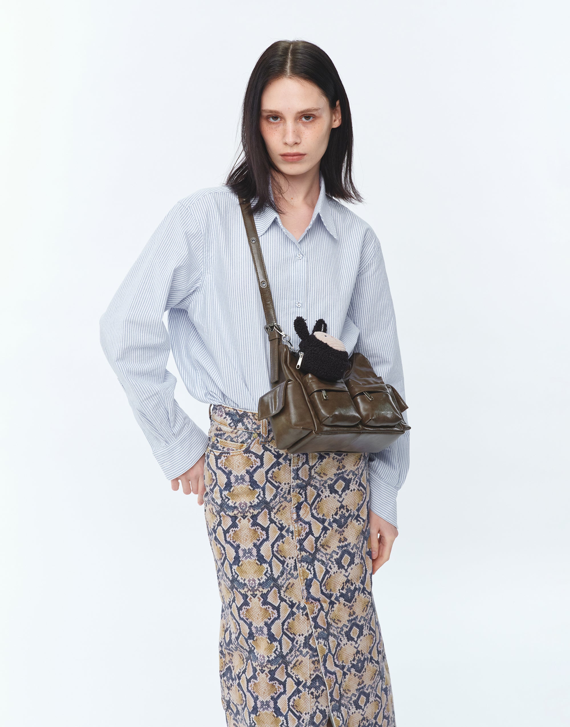 Pocket Mug Bag M Vampire Coffeemilk