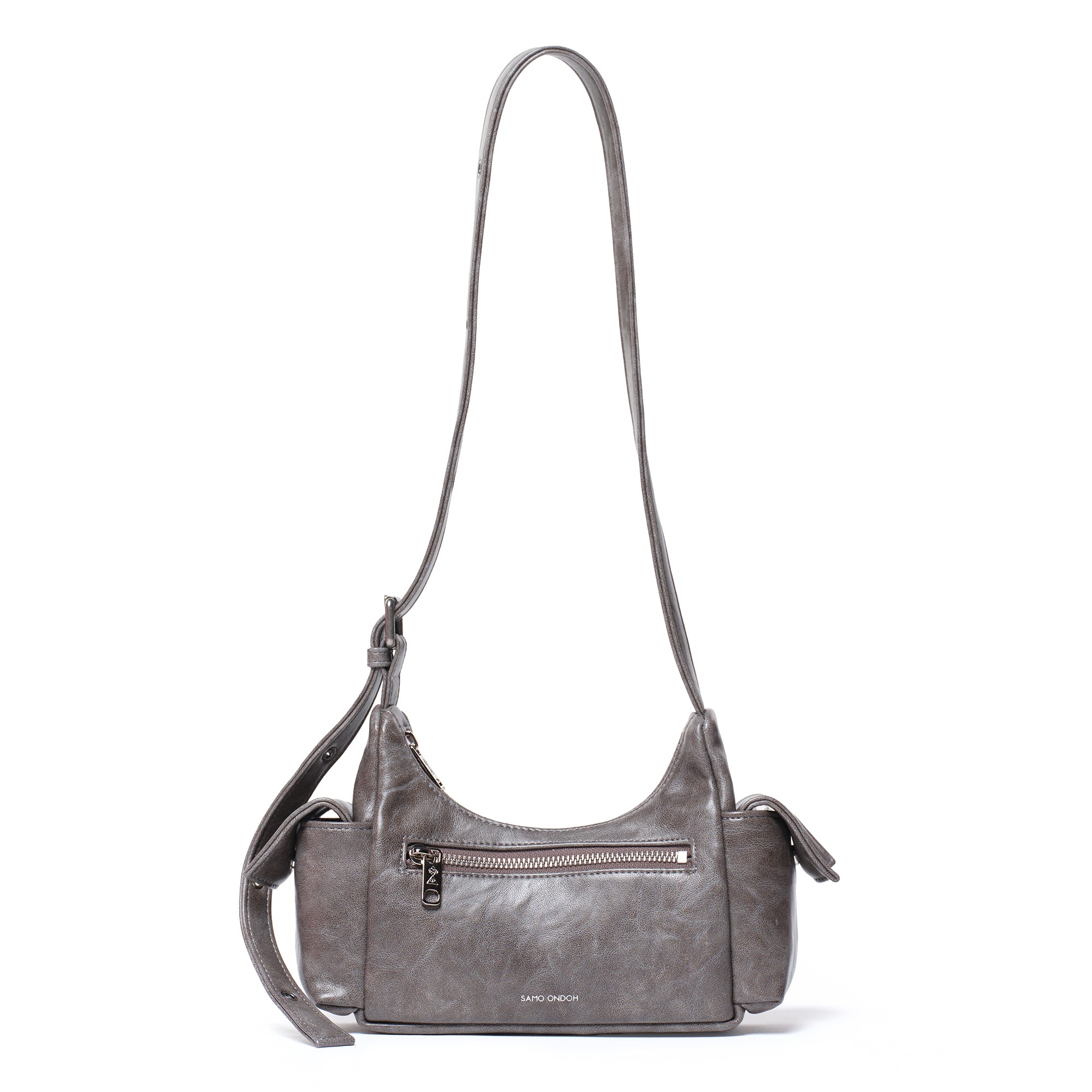 PREORDER Pocket Mug Bag Mini Baked Gray