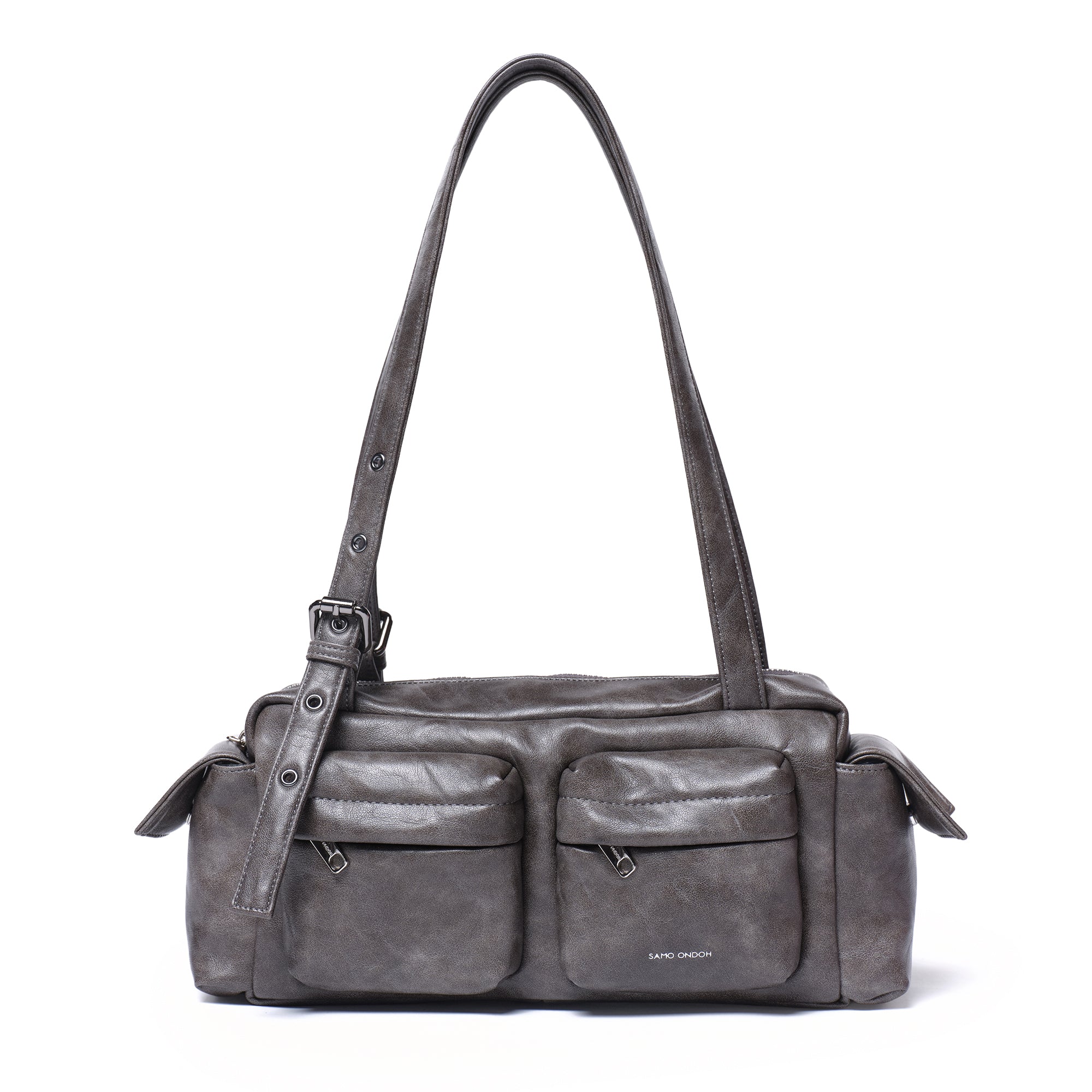 PREORDER Pocket Utility Bag M Baked Gray