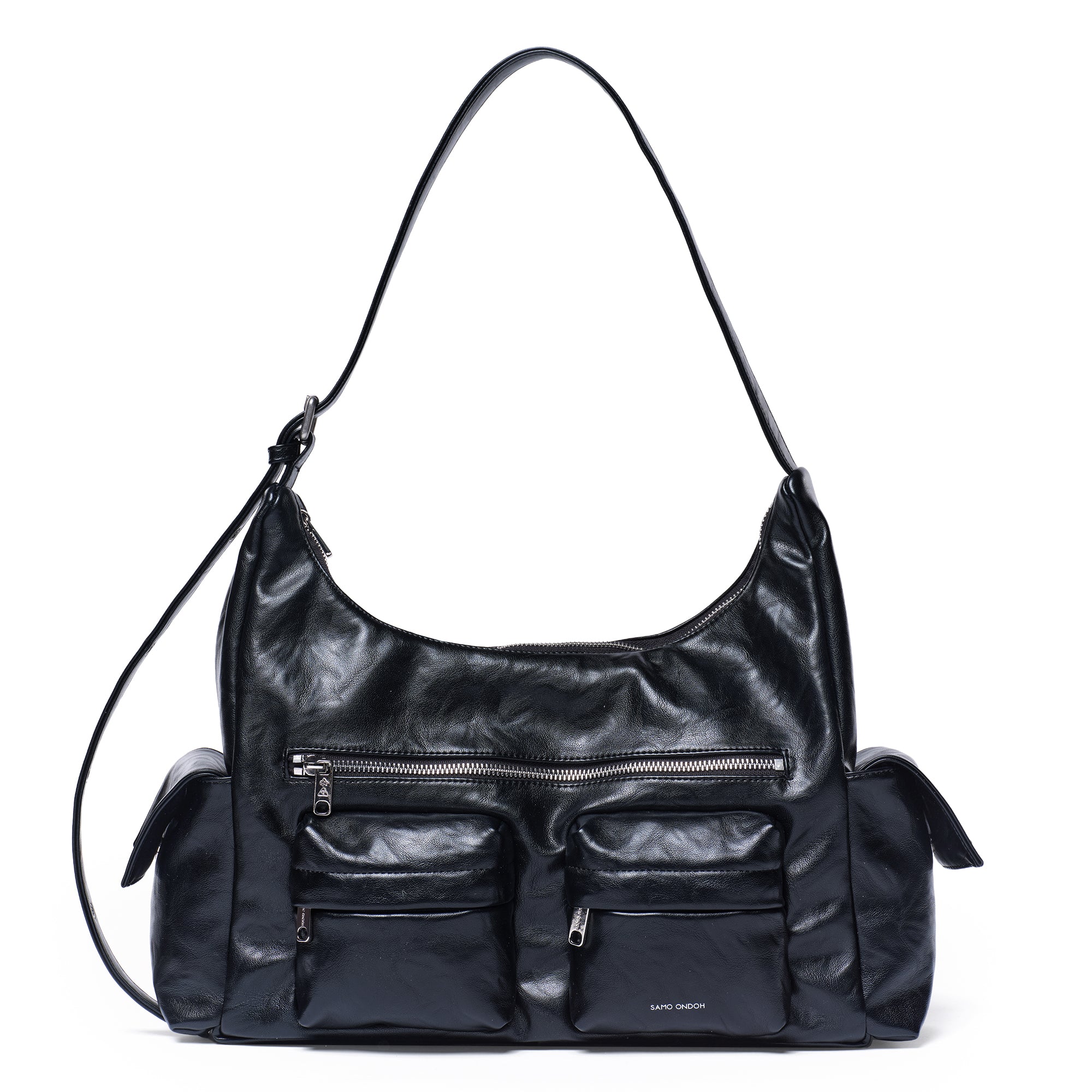 PREORDER Pocket Mug Bag L Baked Black