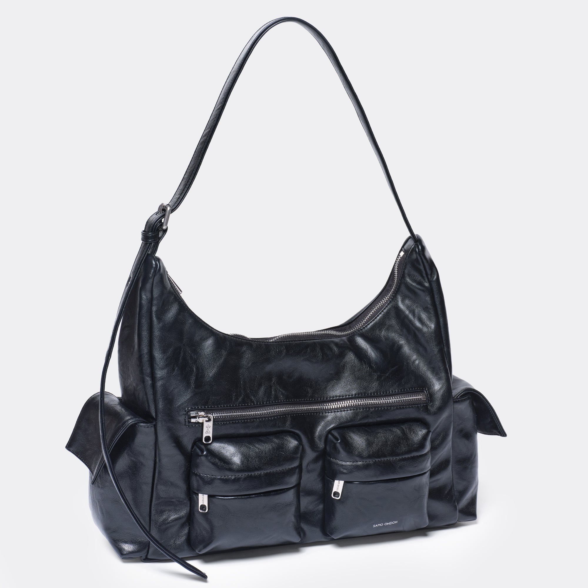 PREORDER Pocket Mug Bag L Baked Black