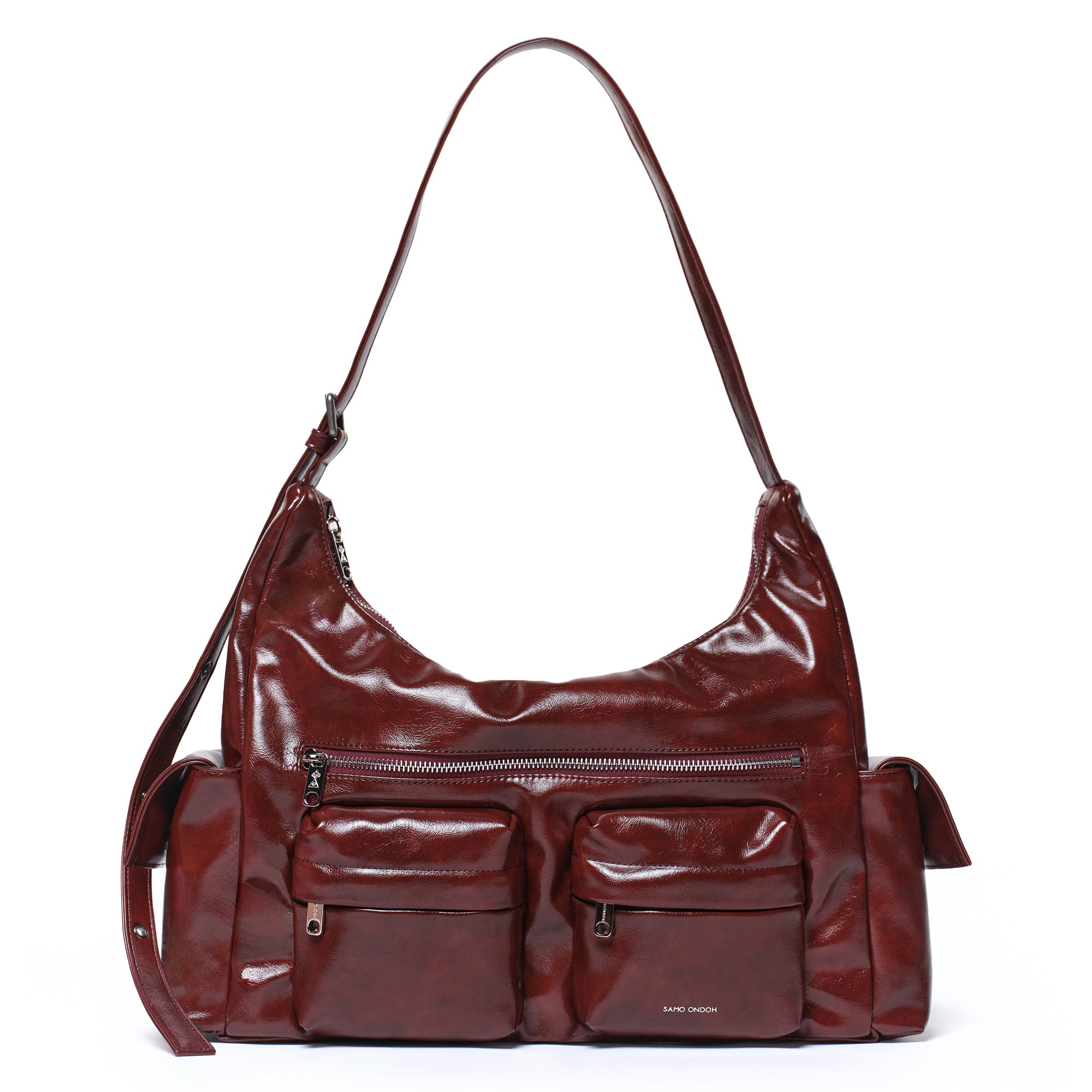 Pocket Mug Bag L Vampire Brown