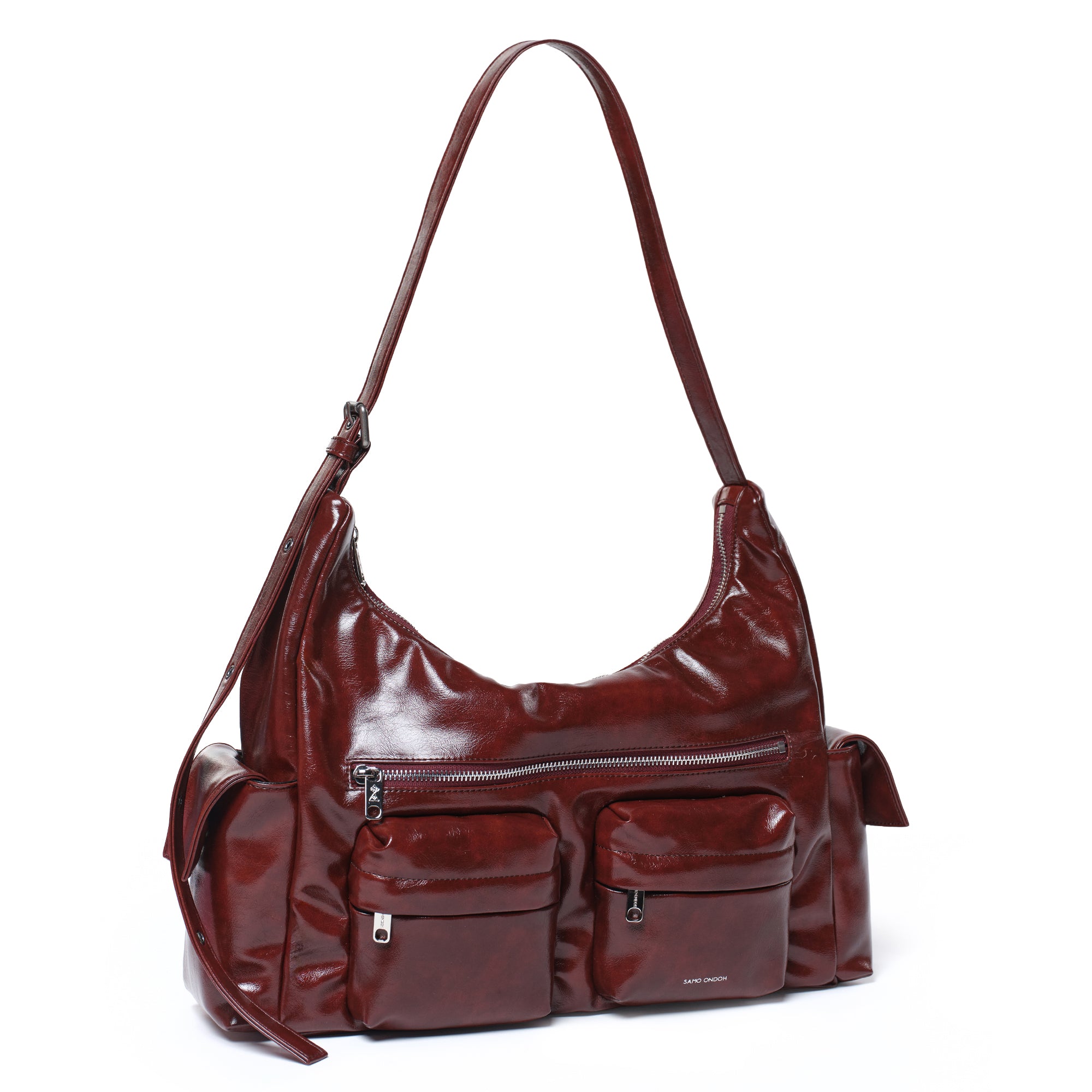 Pocket Mug Bag L Vampire Brown