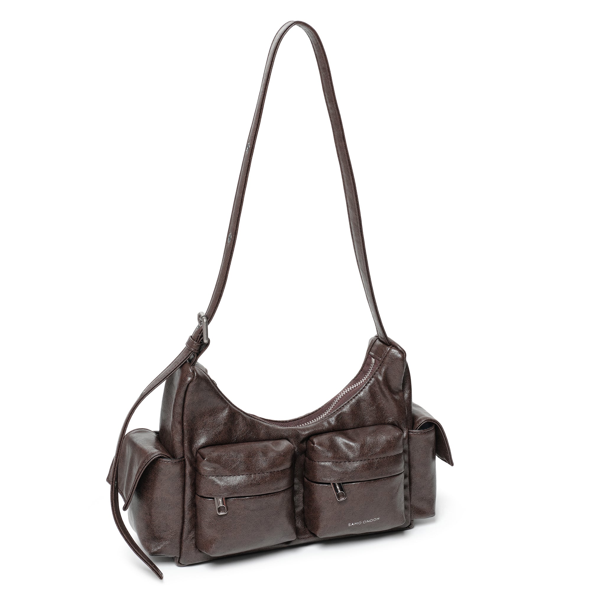 Pocket Mug Bag M Veg Cocoa