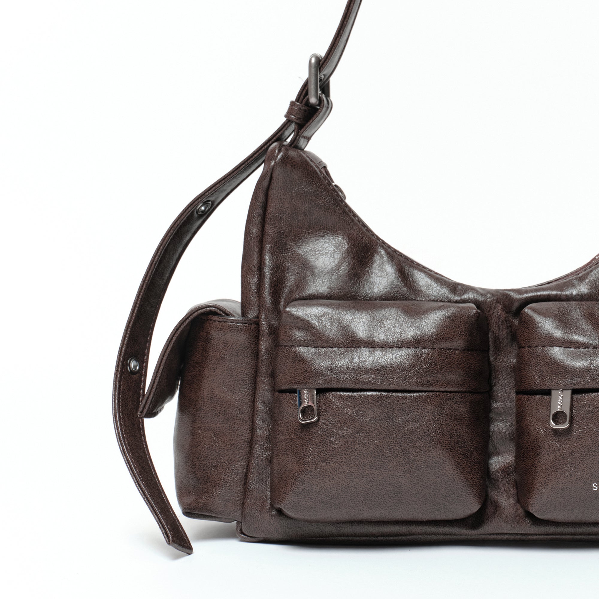 Pocket Mug Bag M Veg Cocoa