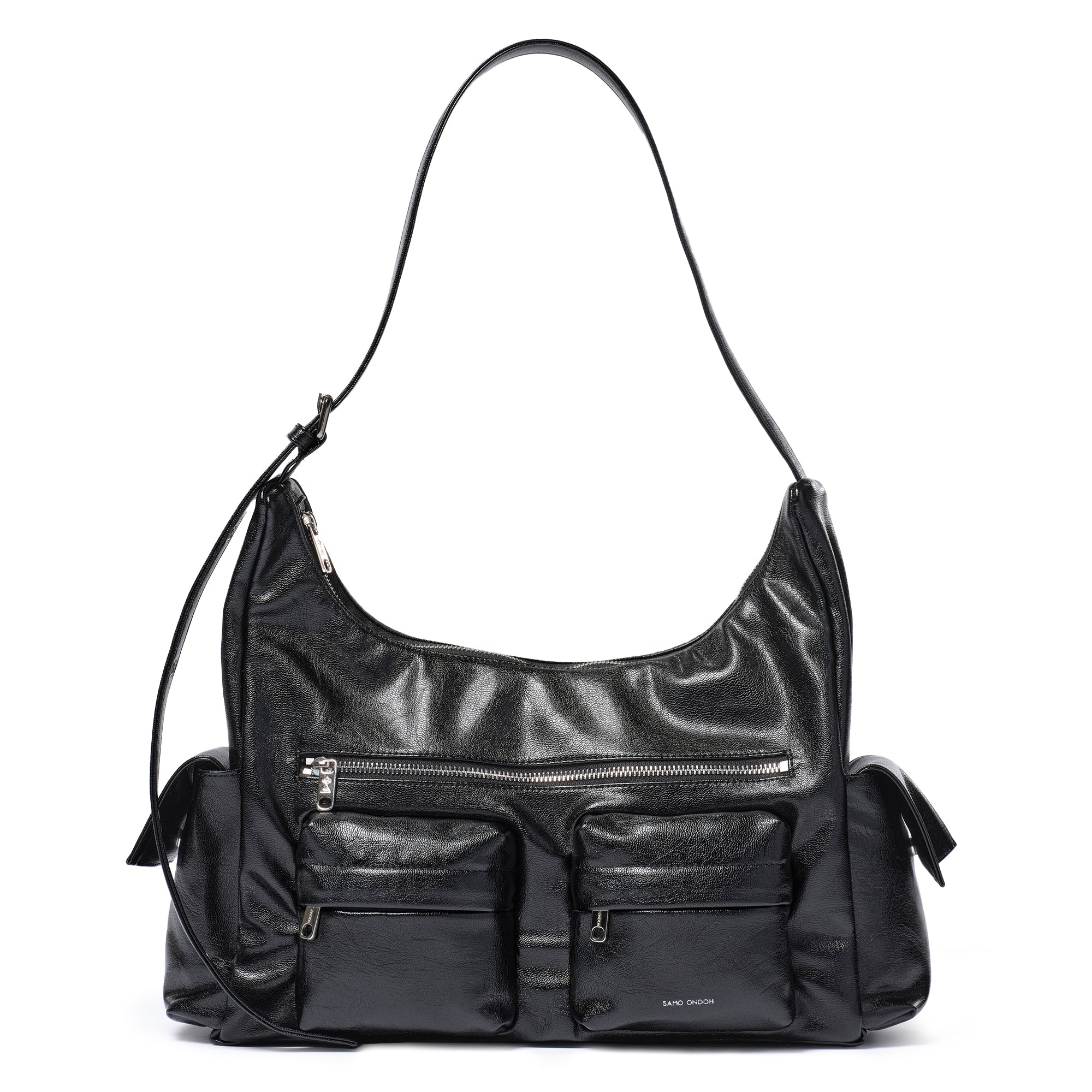 Pocket Mug Bag L Goat Black