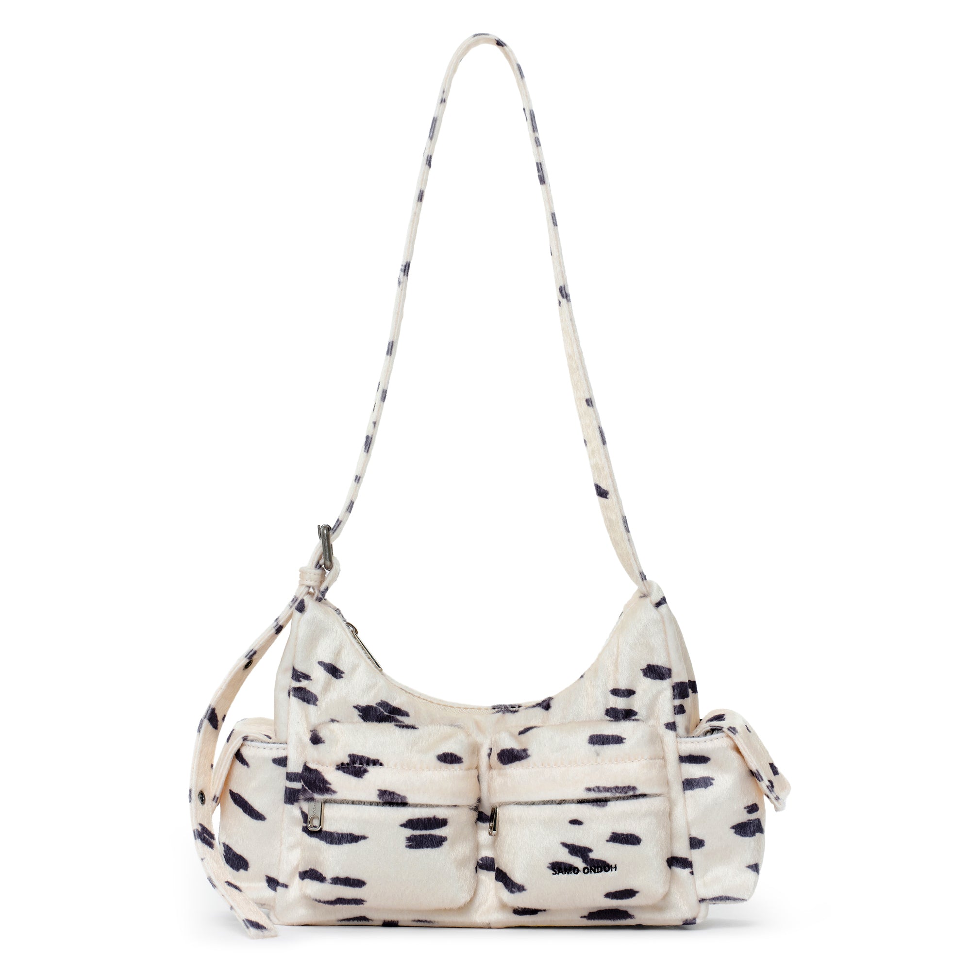 PREORDER Pocket Mug Bag M Bambi White