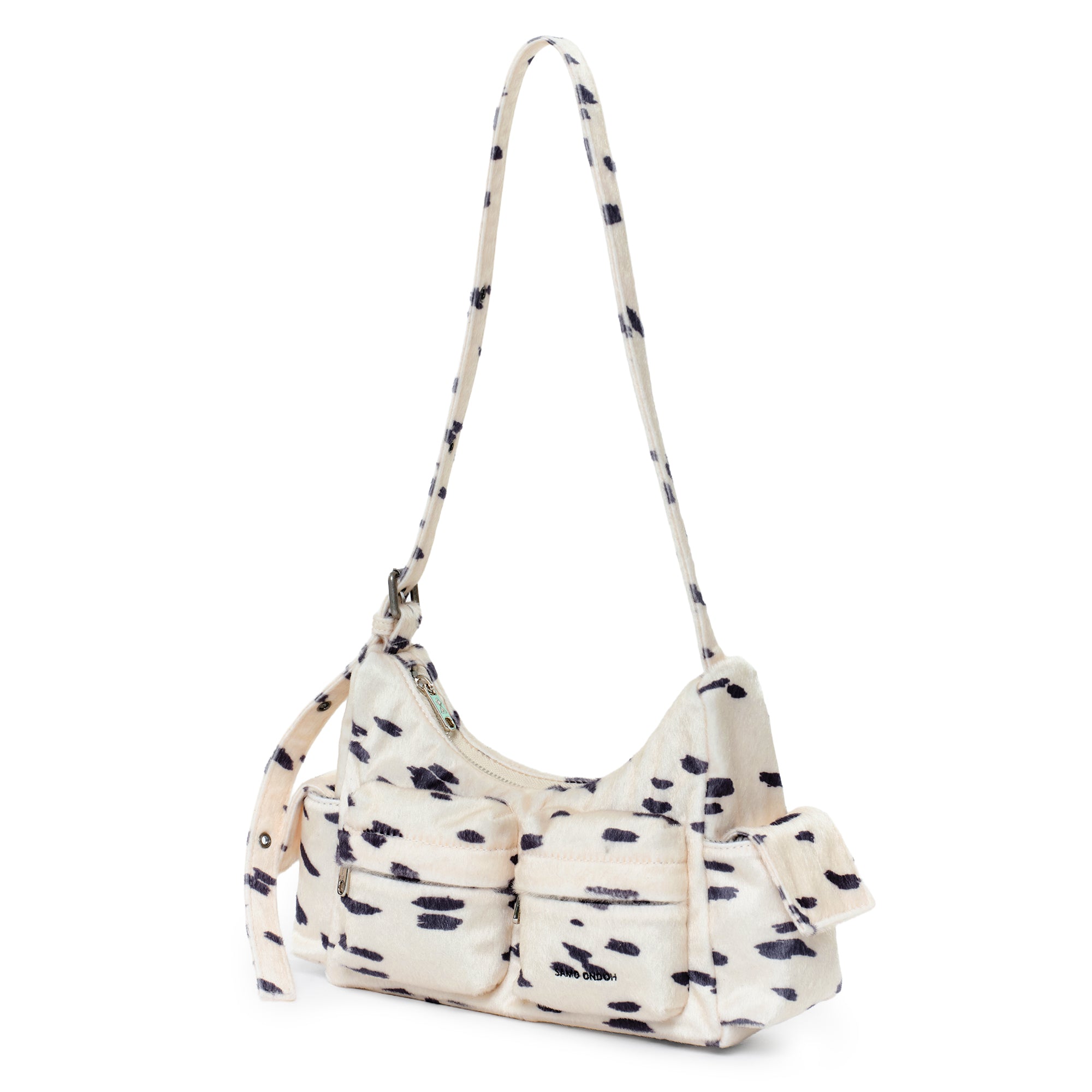 PREORDER Pocket Mug Bag M Bambi White