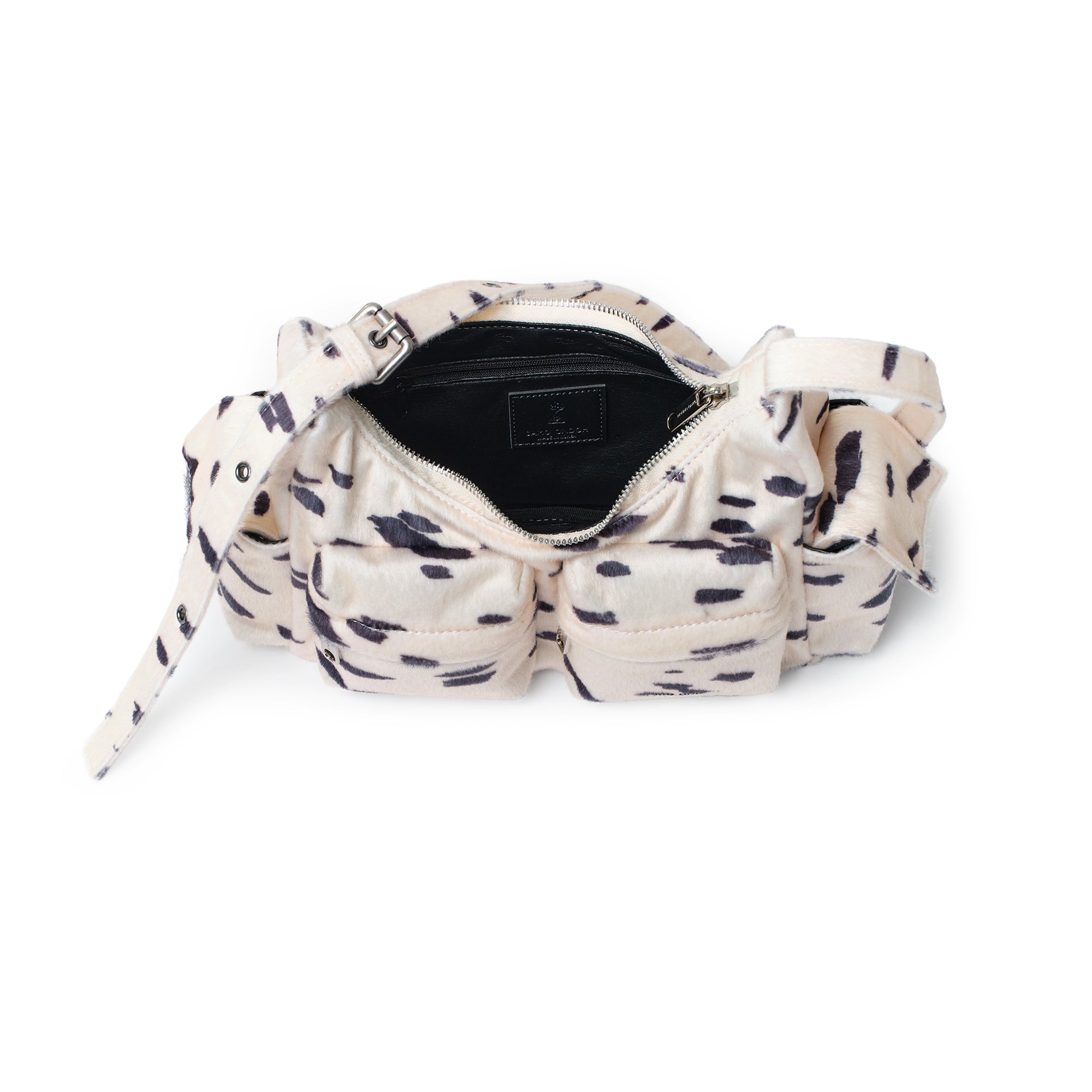 PREORDER Pocket Mug Bag M Bambi White