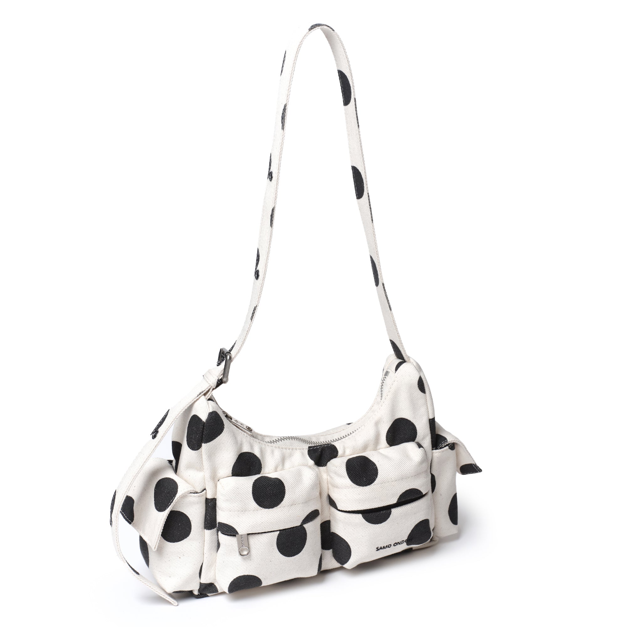 PREORDER Pocket Mug Bag M Big Dot