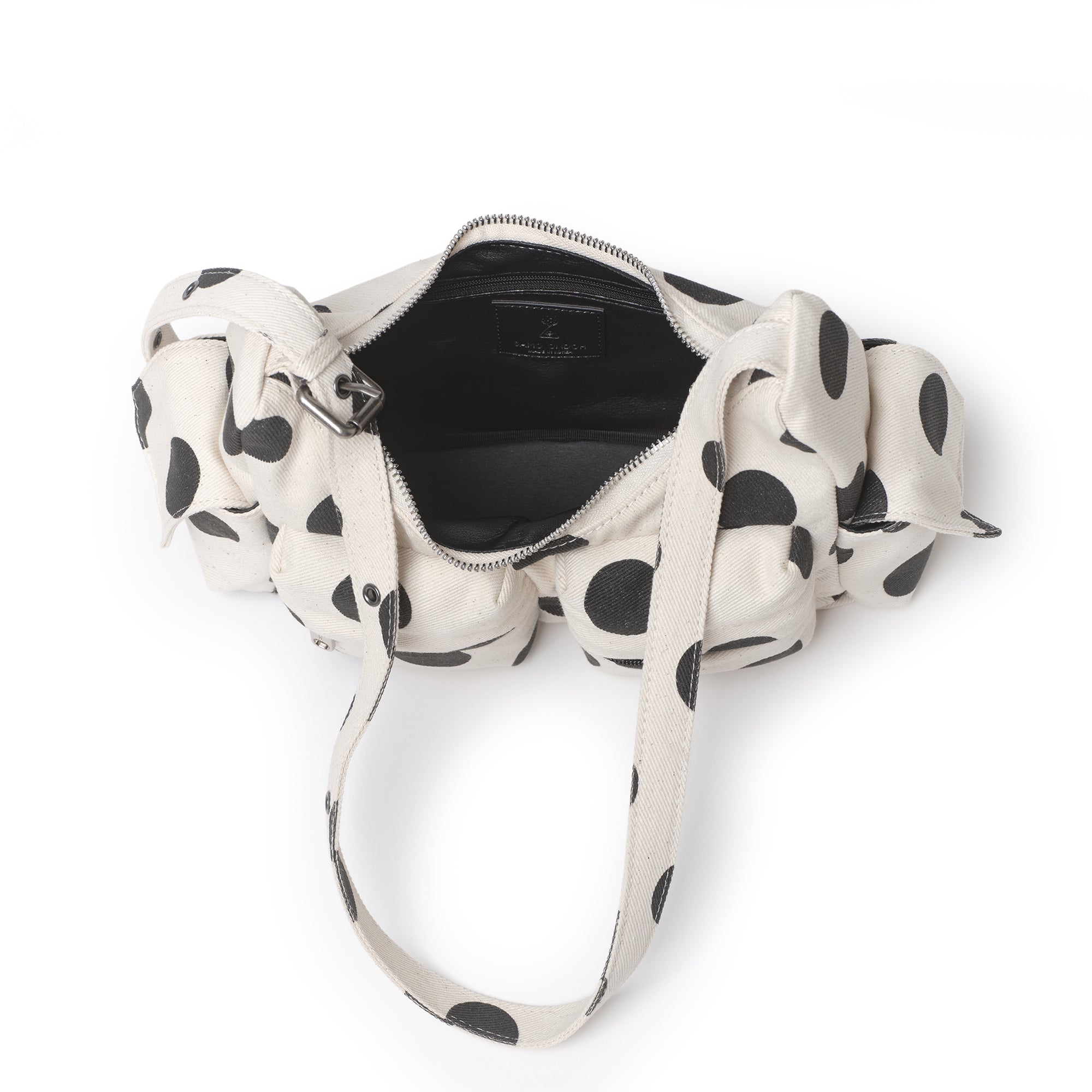 PREORDER Pocket Mug Bag M Big Dot