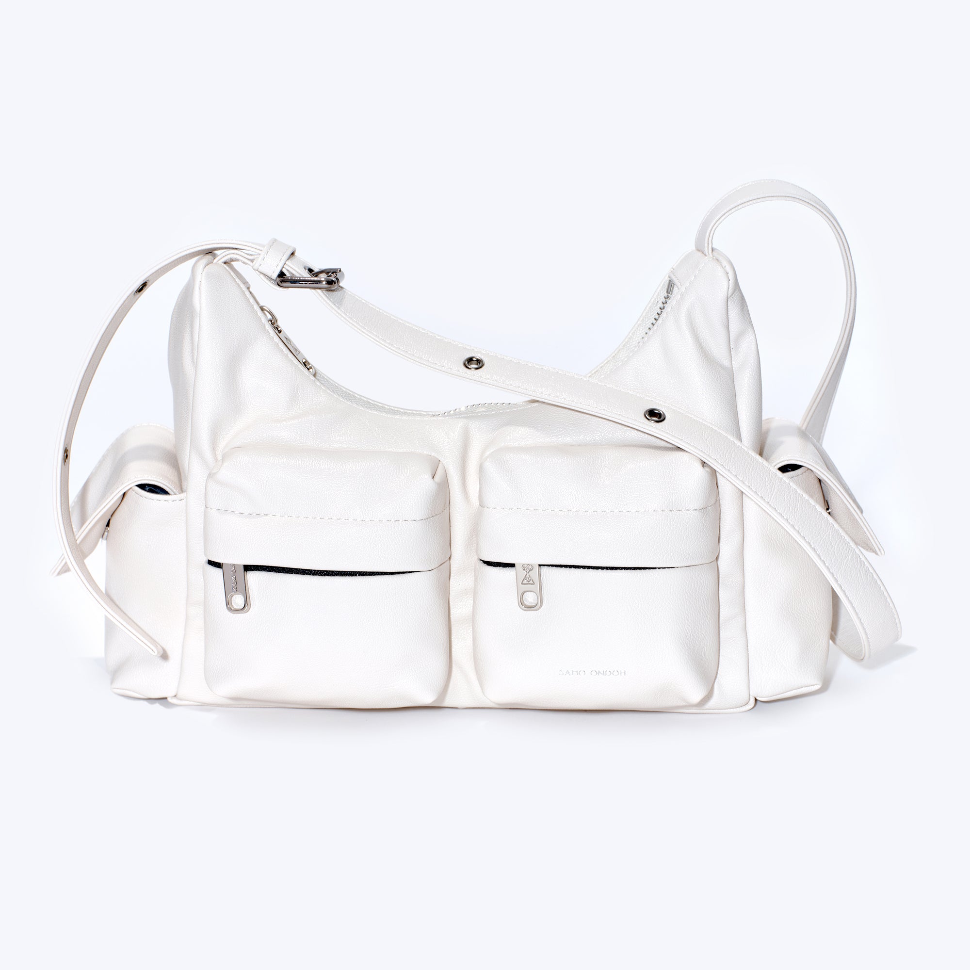 PREORDER Pocket Mug Bag M Goat Cream