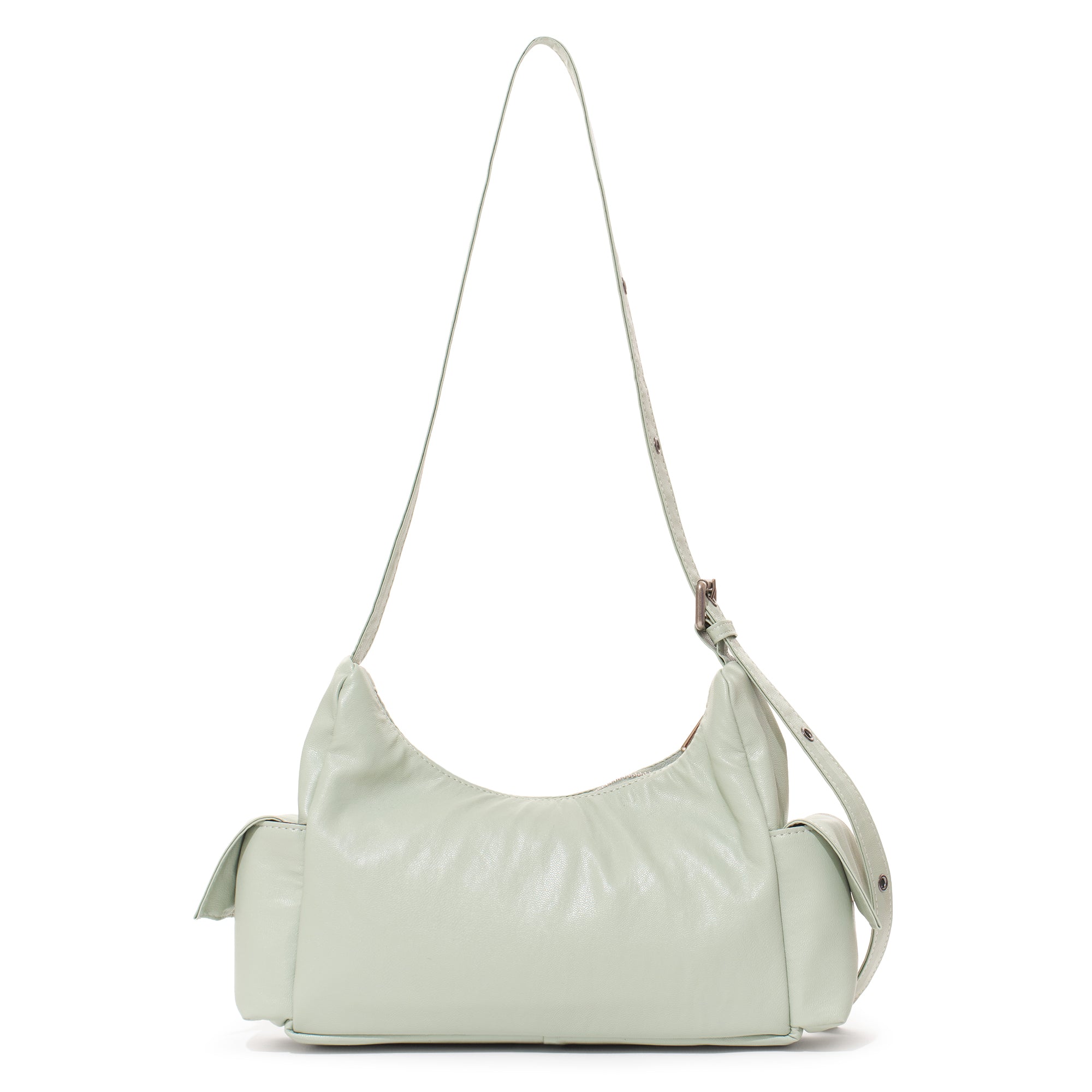 PREORDER Pocket Mug Bag M Nappa Mint