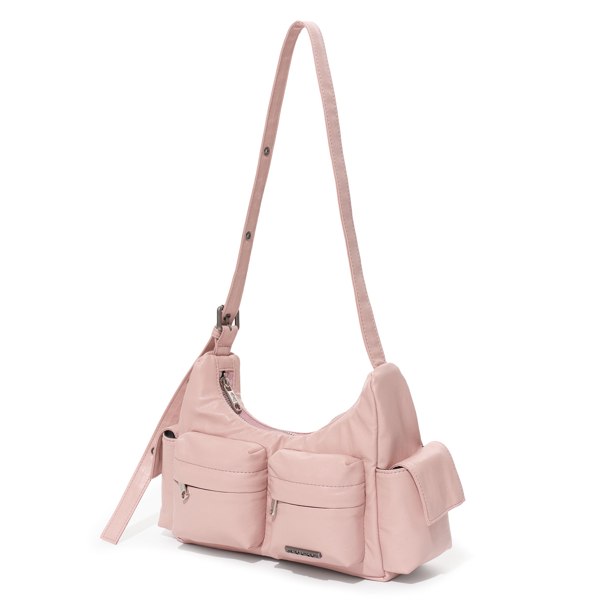 PREORDER Pocket Mug Bag M Nappa Pink