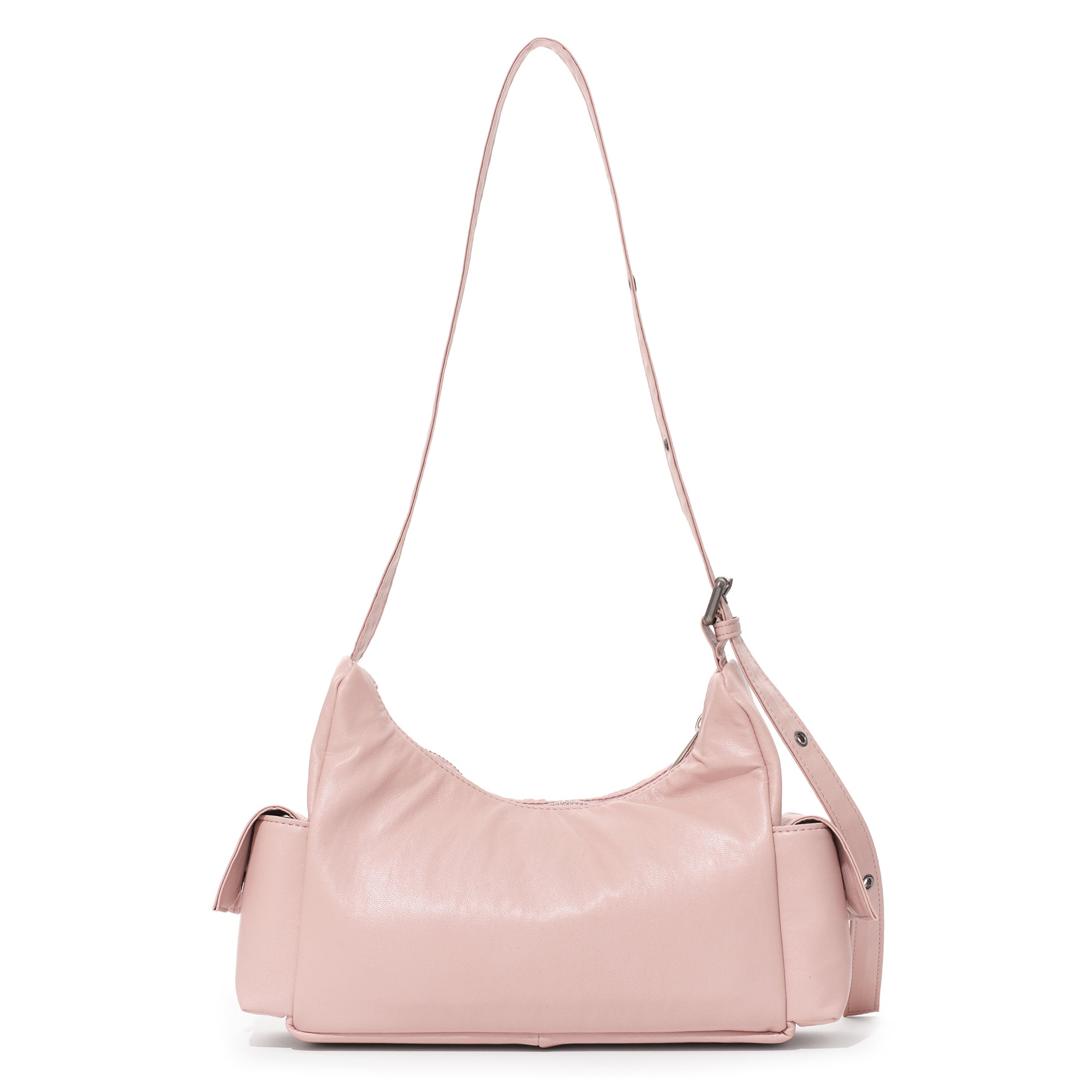 PREORDER Pocket Mug Bag M Nappa Pink