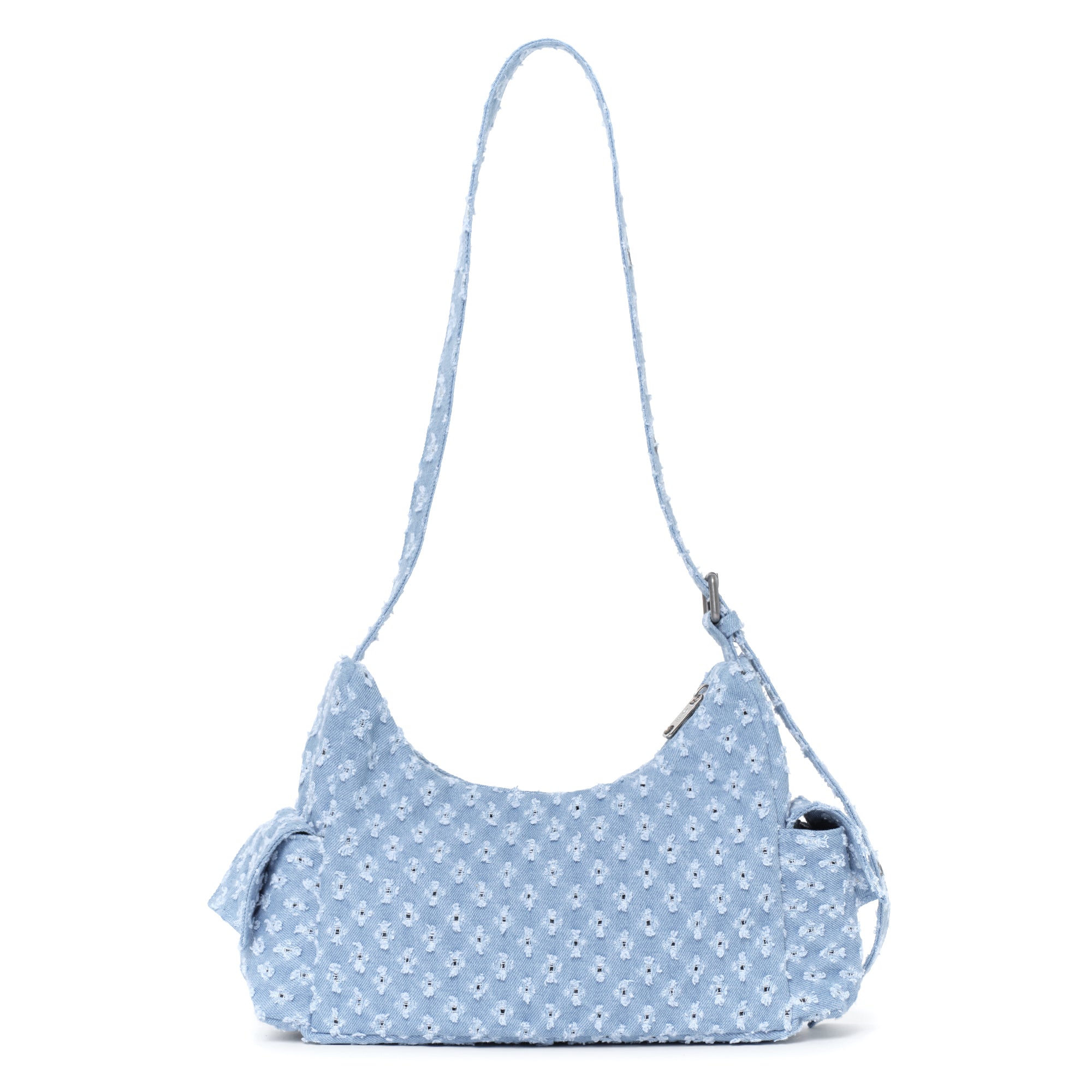 PREORDER Pocket Mug Bag M Punching Blue