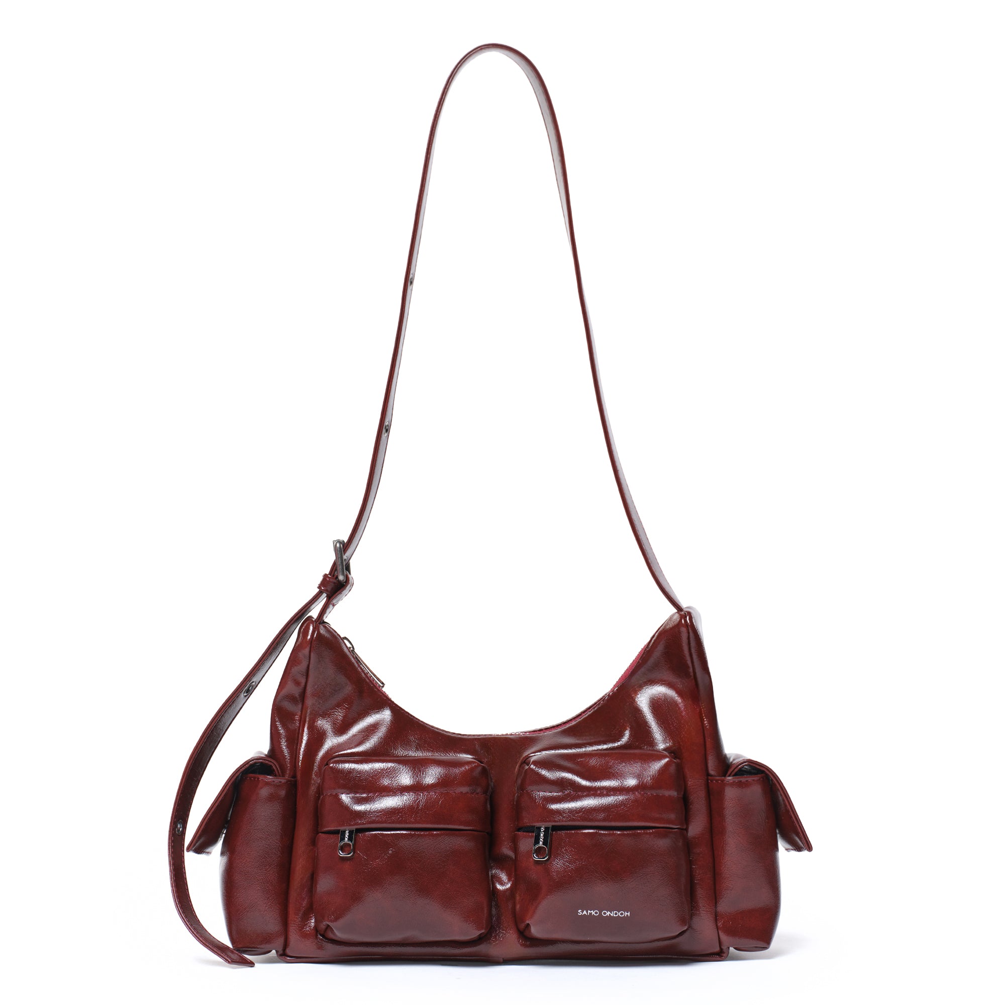 Pocket Mug Bag M Vampire Brown