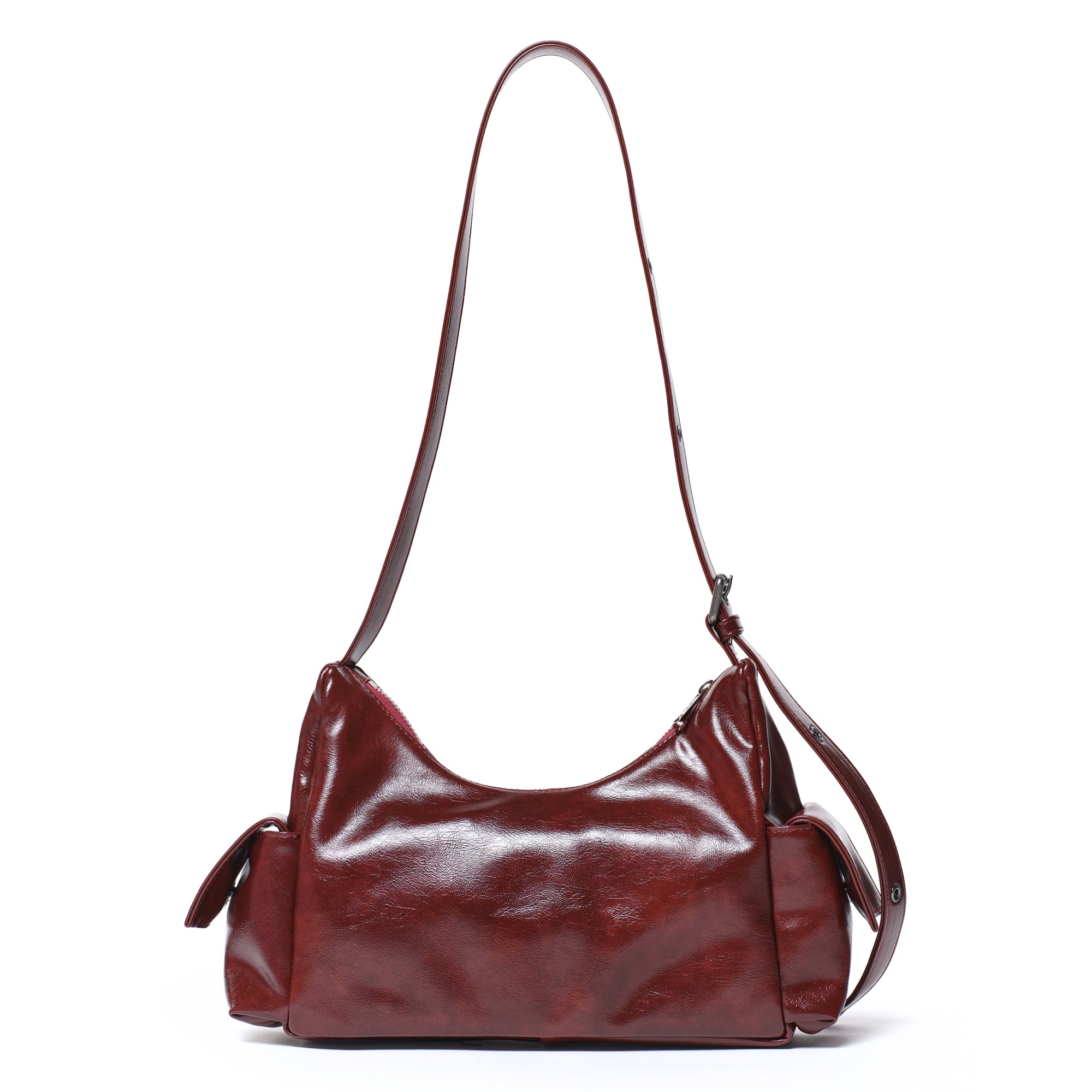 Pocket Mug Bag M Vampire Brown