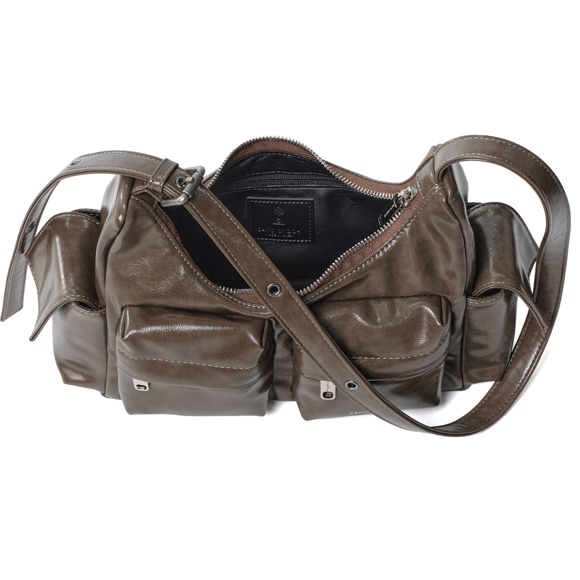 Pocket Mug Bag M Vampire Coffeemilk