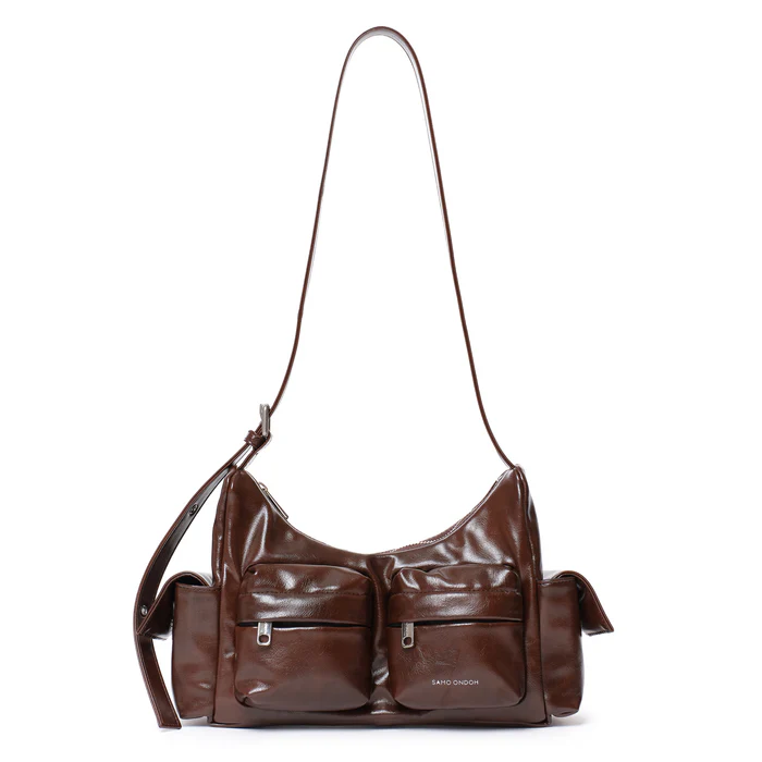 Pocket Mug Bag M Vampire Walnut