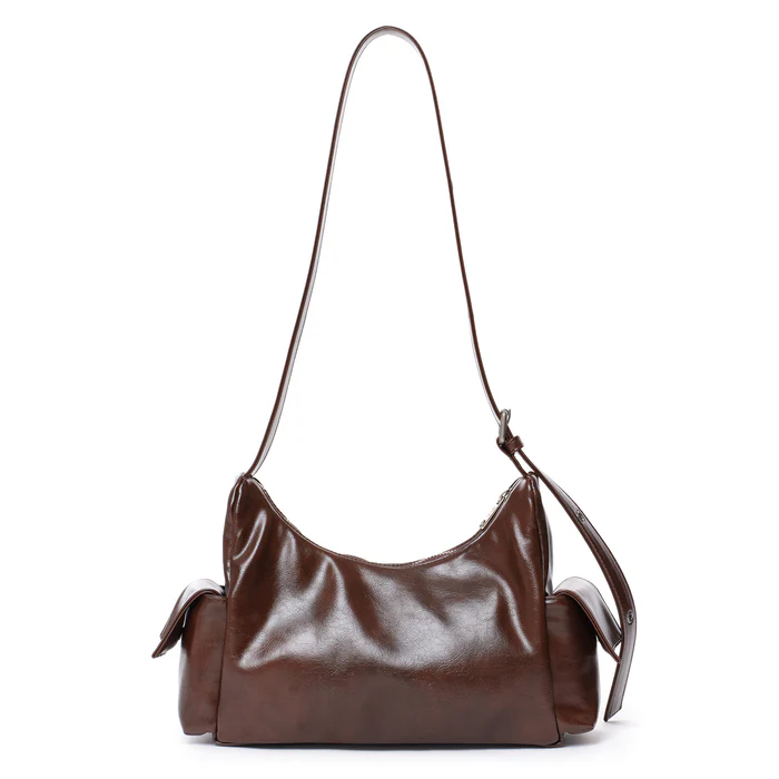 Pocket Mug Bag M Vampire Walnut